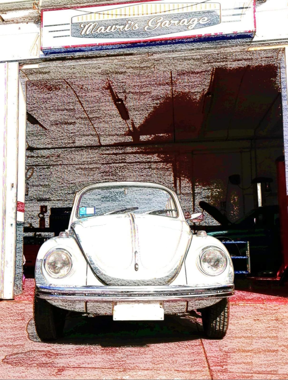 Mauri's Garage