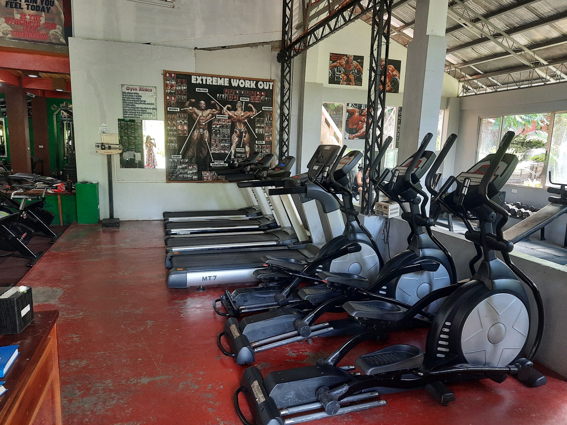 Kingfishers Gym