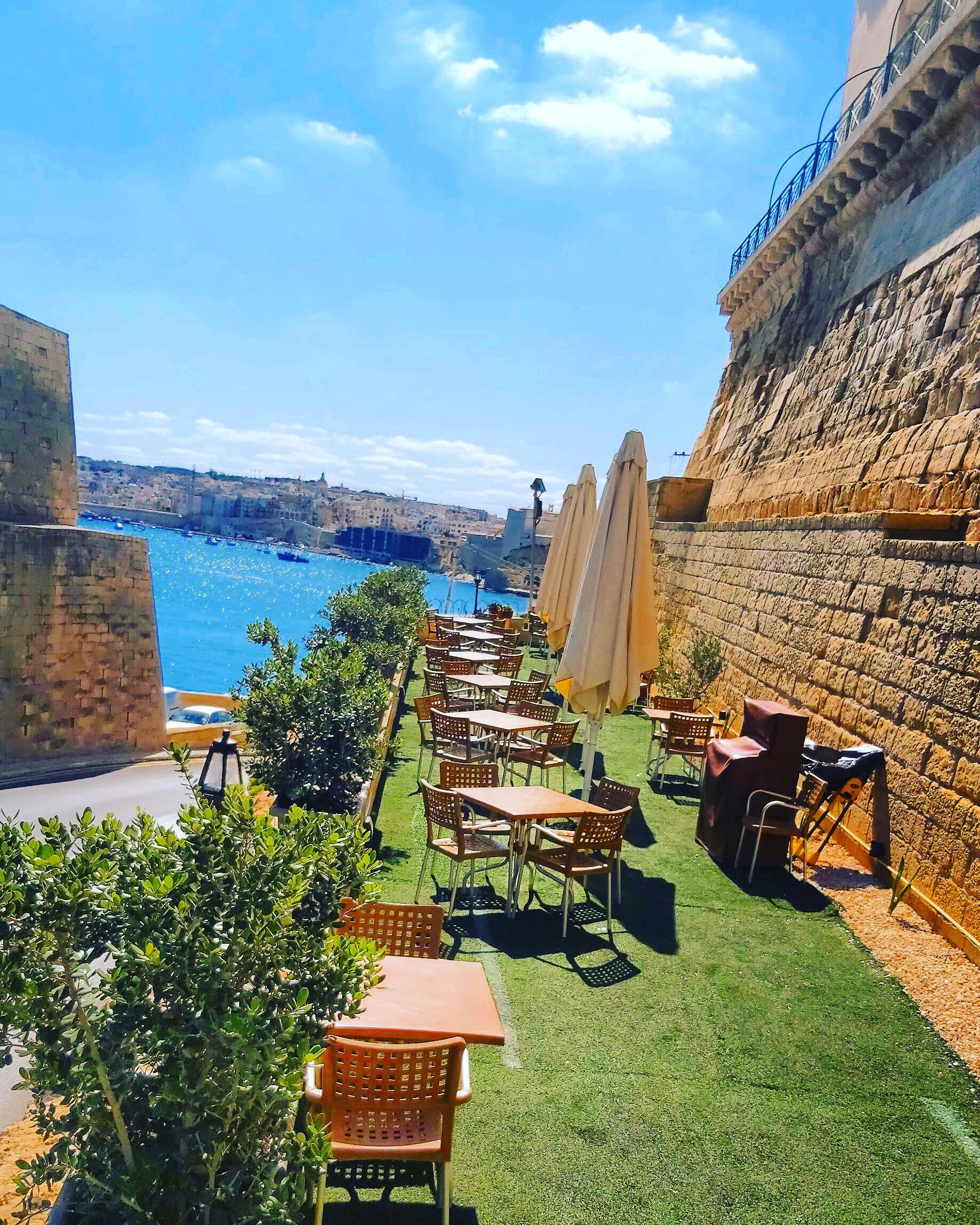 The Bell Valletta St Pauls Bocci-Under refurbishment