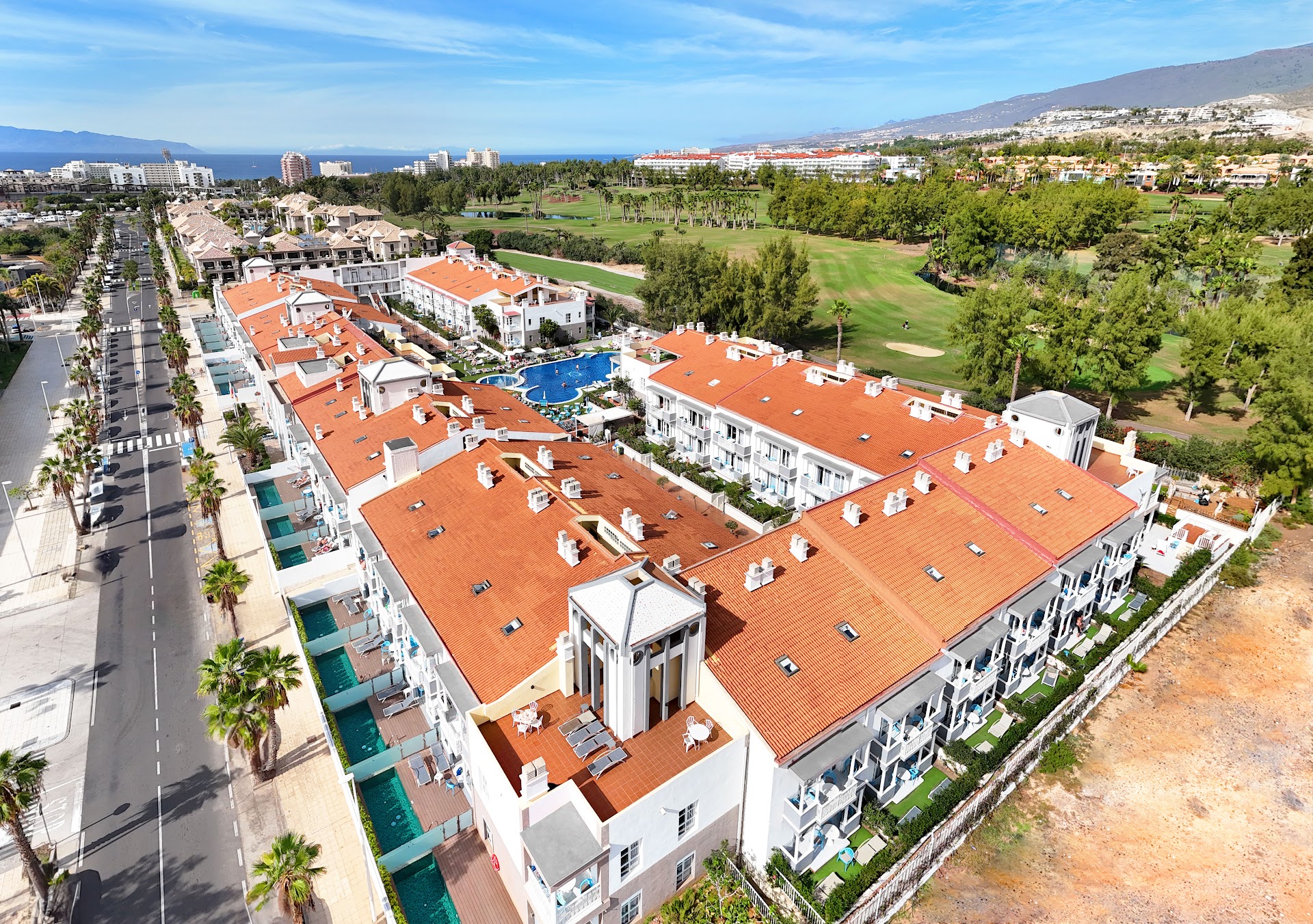 CORAL COMPOSTELA BEACH GOLF