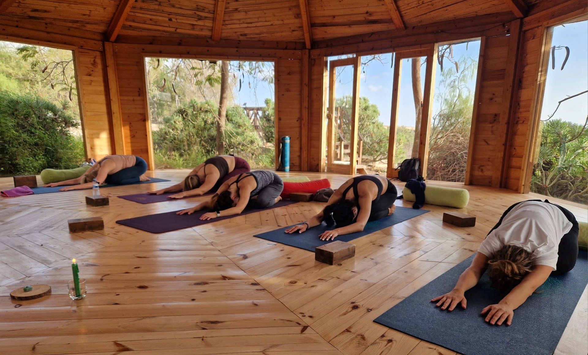 Valentina Yoga Tenerife