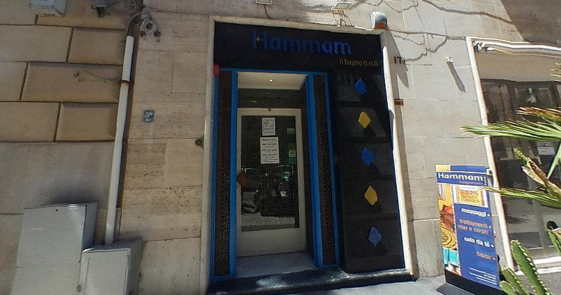 Turkish Hammam Bath