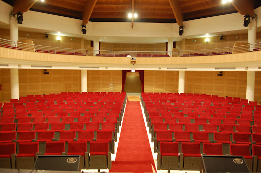 AMA Auditorium Multidisciplinare Arzachena