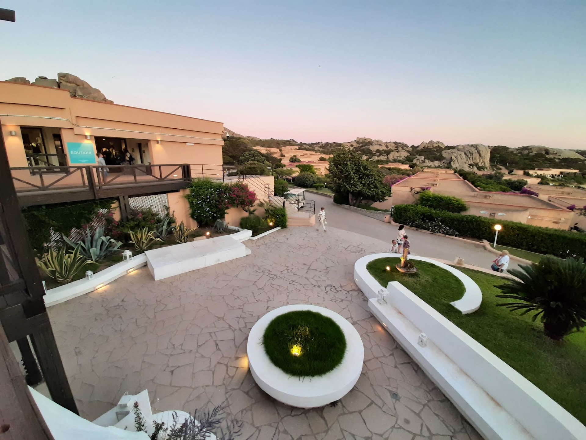 Santo Stefano Resort