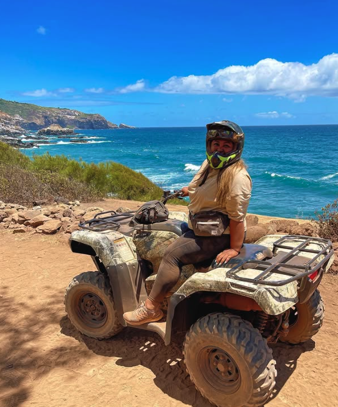Veris ATV Riding Maui