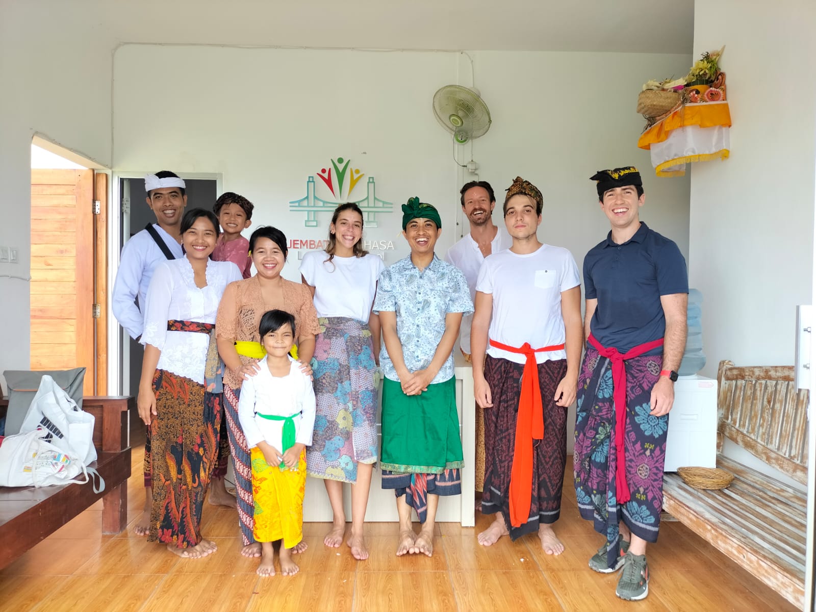 Jembatan Bahasa Indonesian Language School