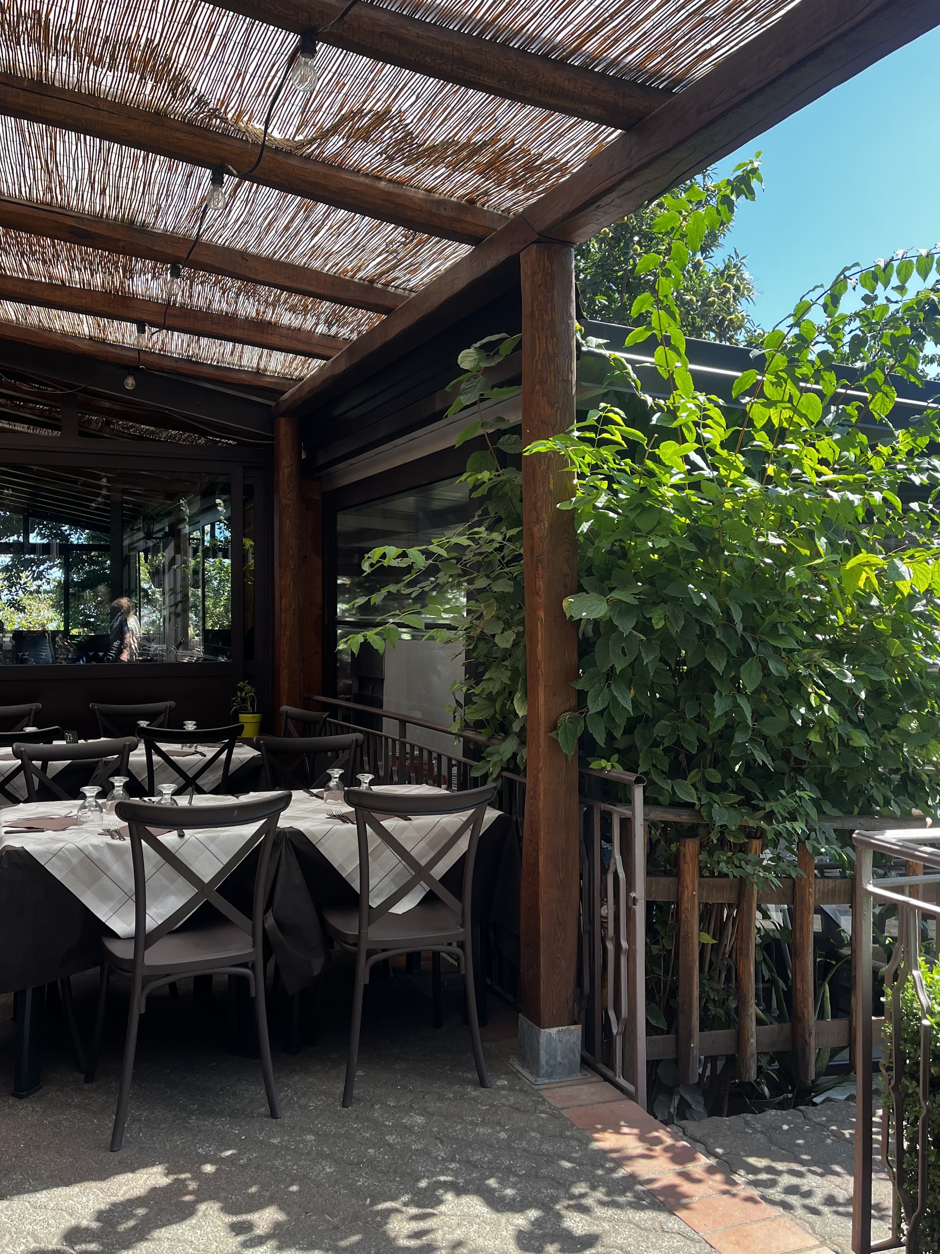 Profumi dell'Etna trattoria-pizzeria da Rosalba