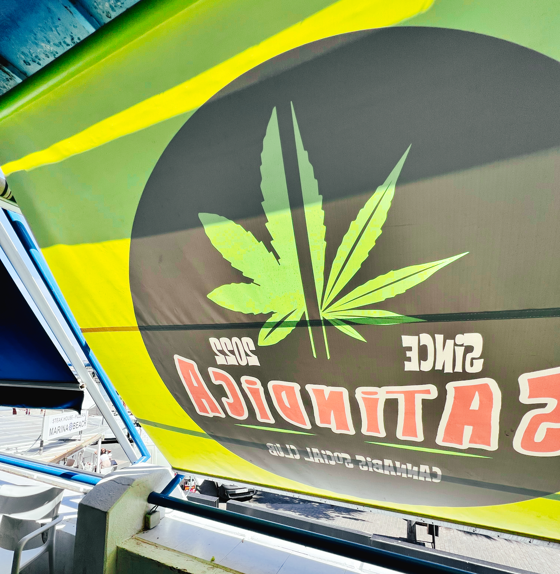Weed Tenerife Cannabis Social Club Satindica