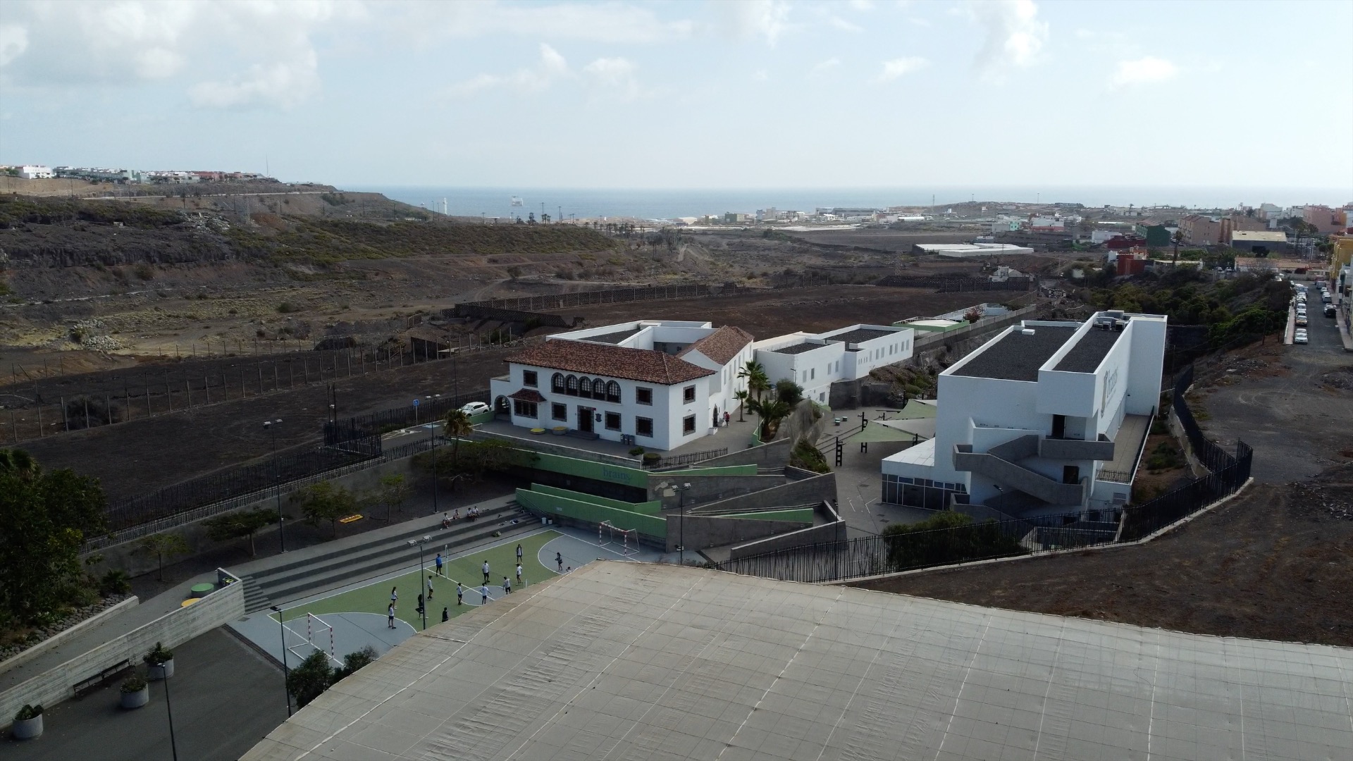 Colegio Brains International School Telde
