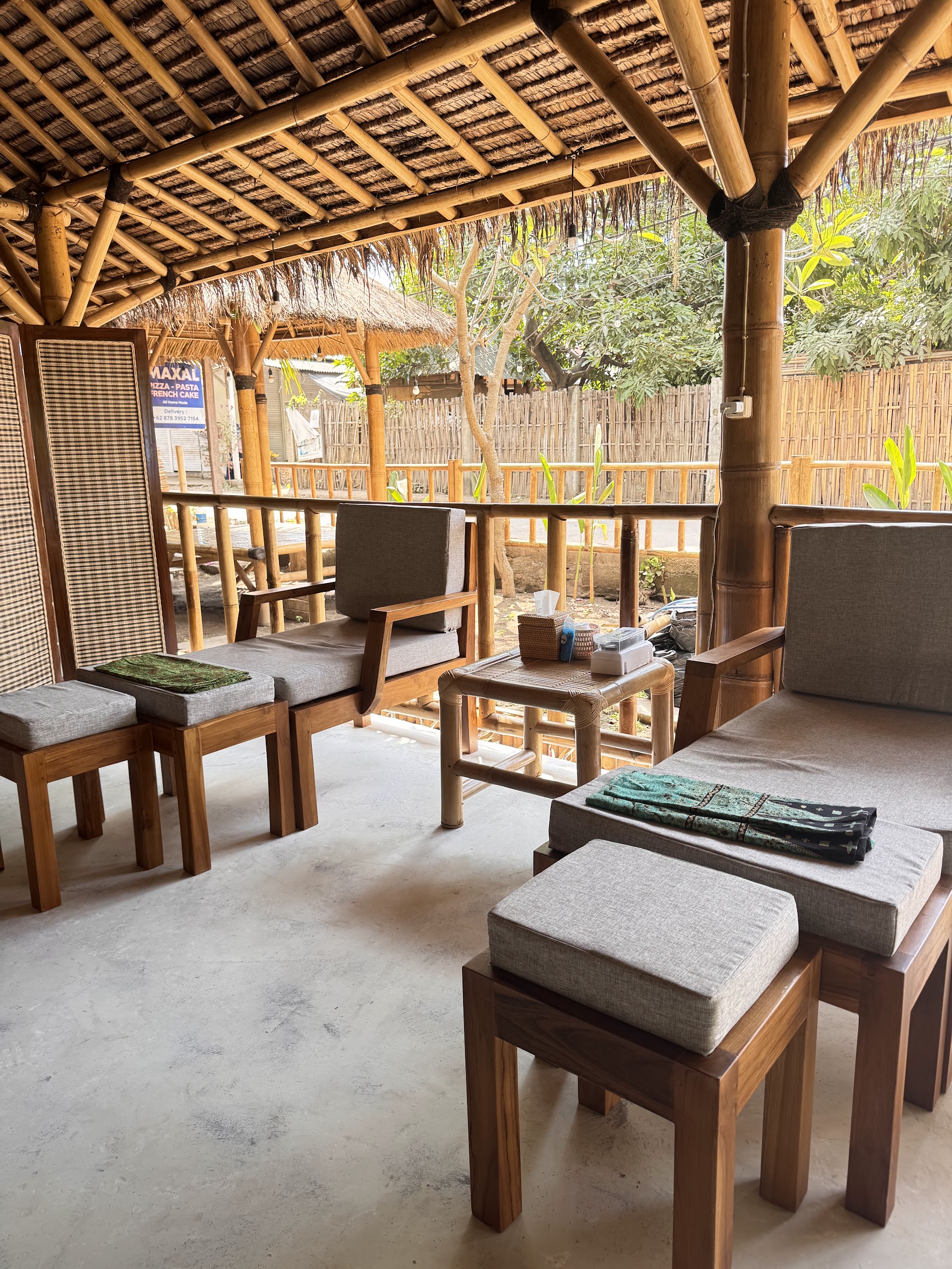 JUNGLE SPA