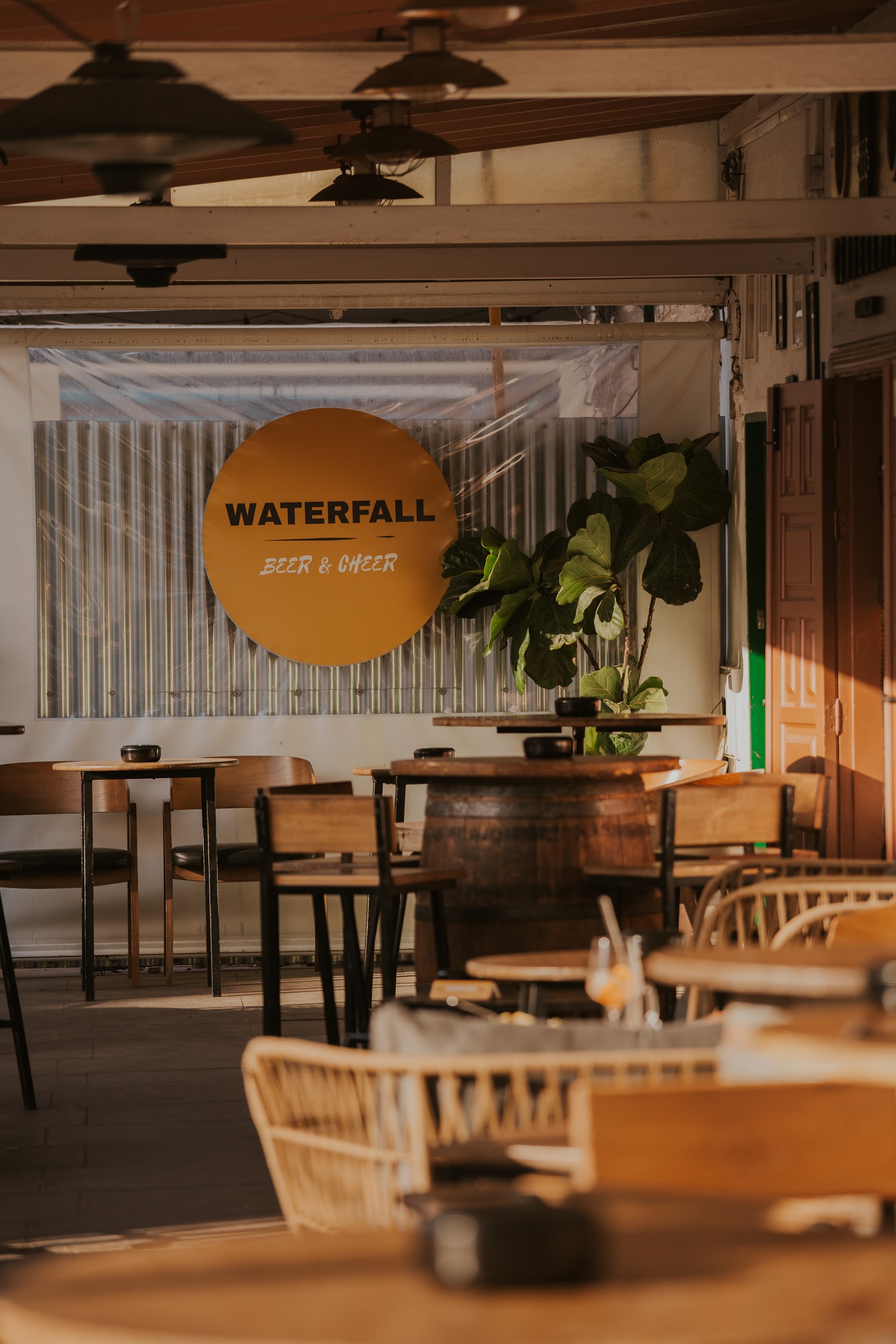 Waterfall