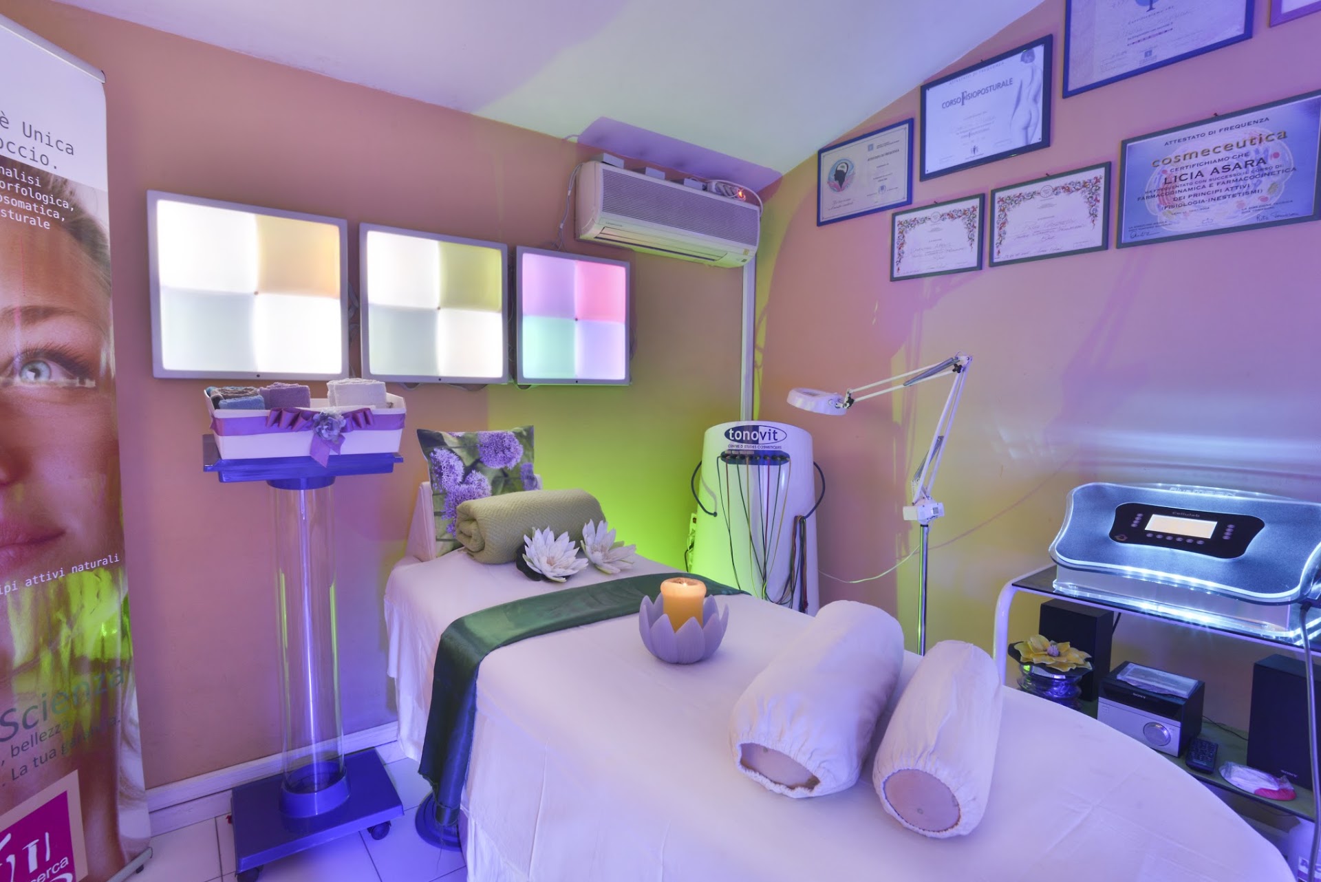 Centro Benessere ed Estetica Licia