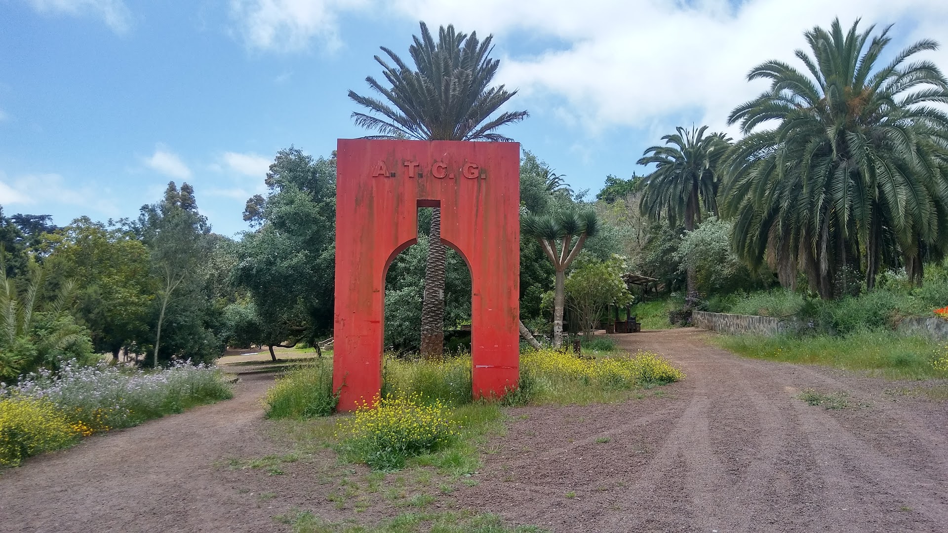 Area Recreativa Los granadillos