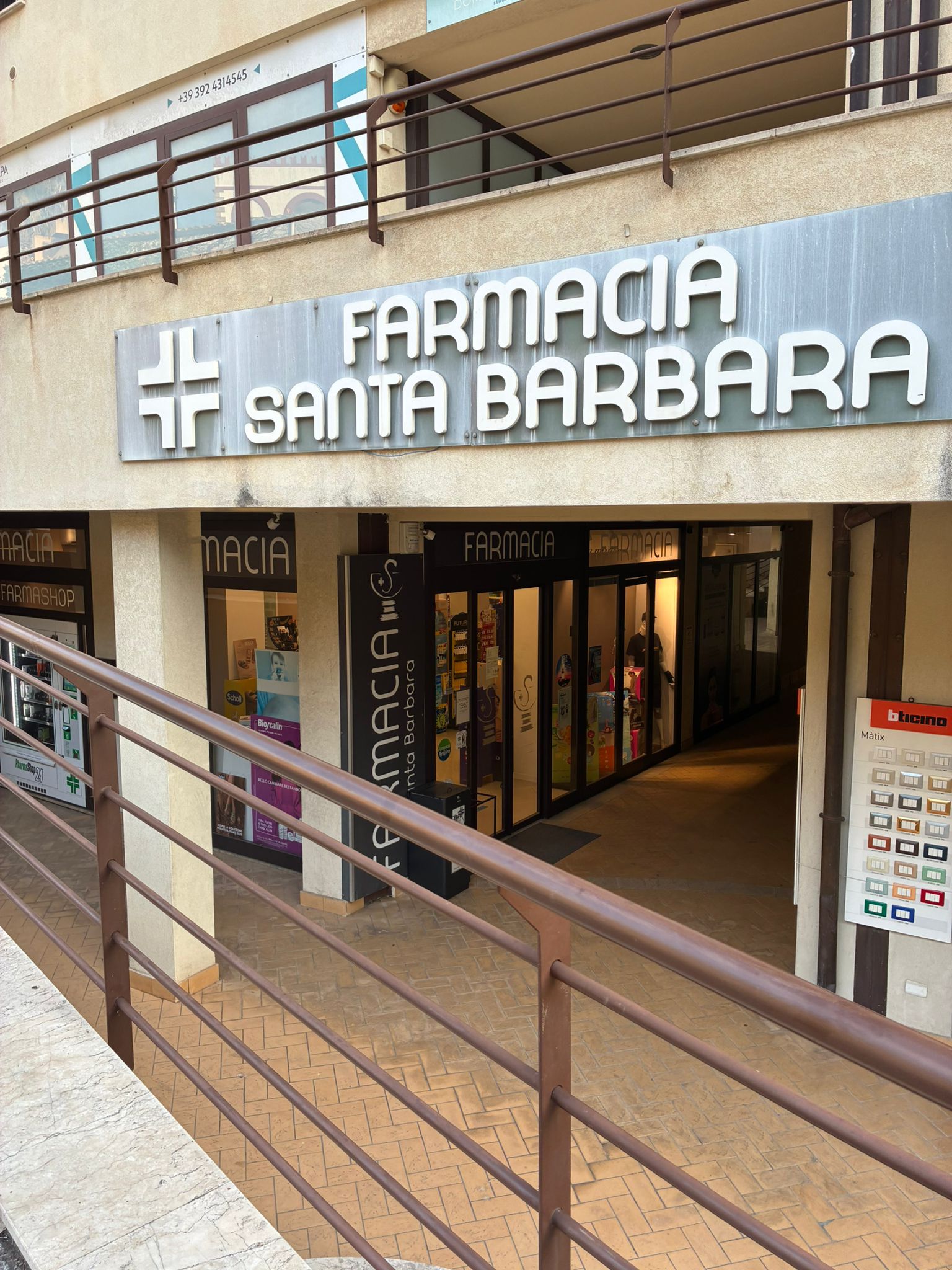 Farmacia Santa Barbara