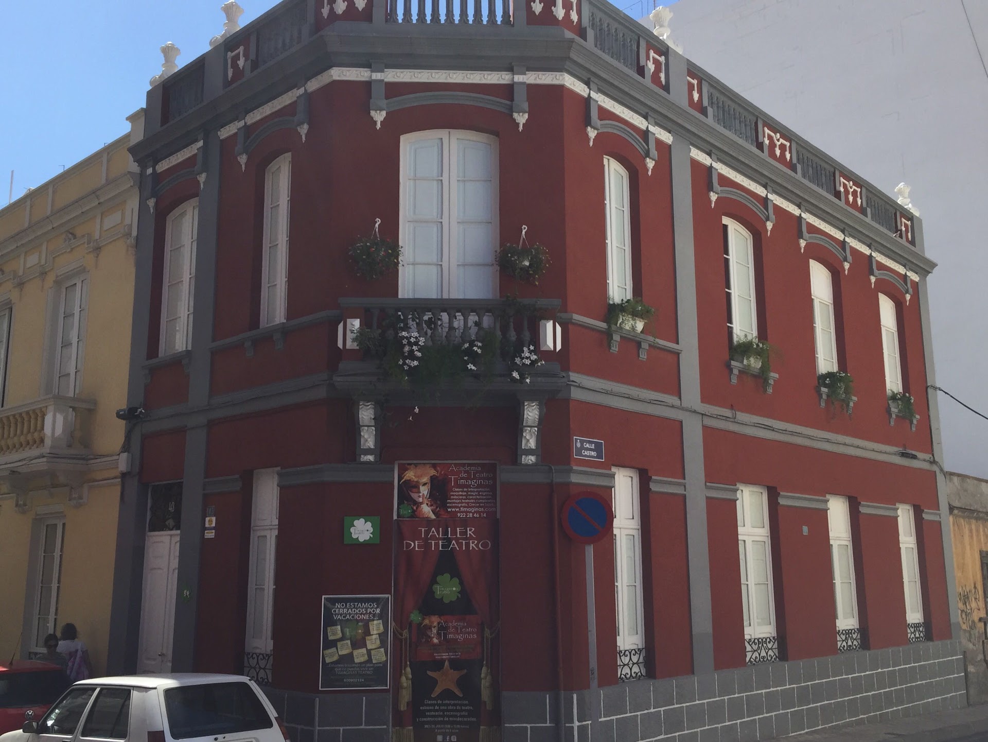 Timaginas Teatro