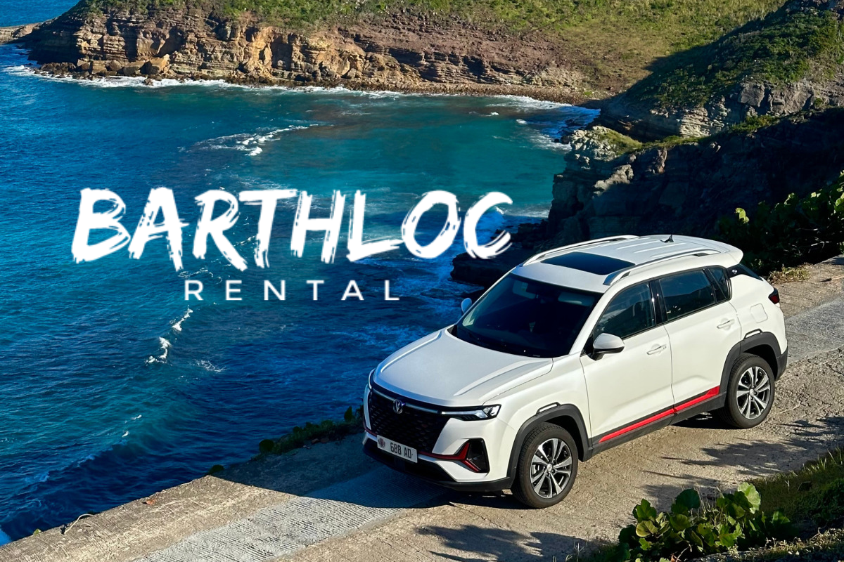 St Barth Adventure