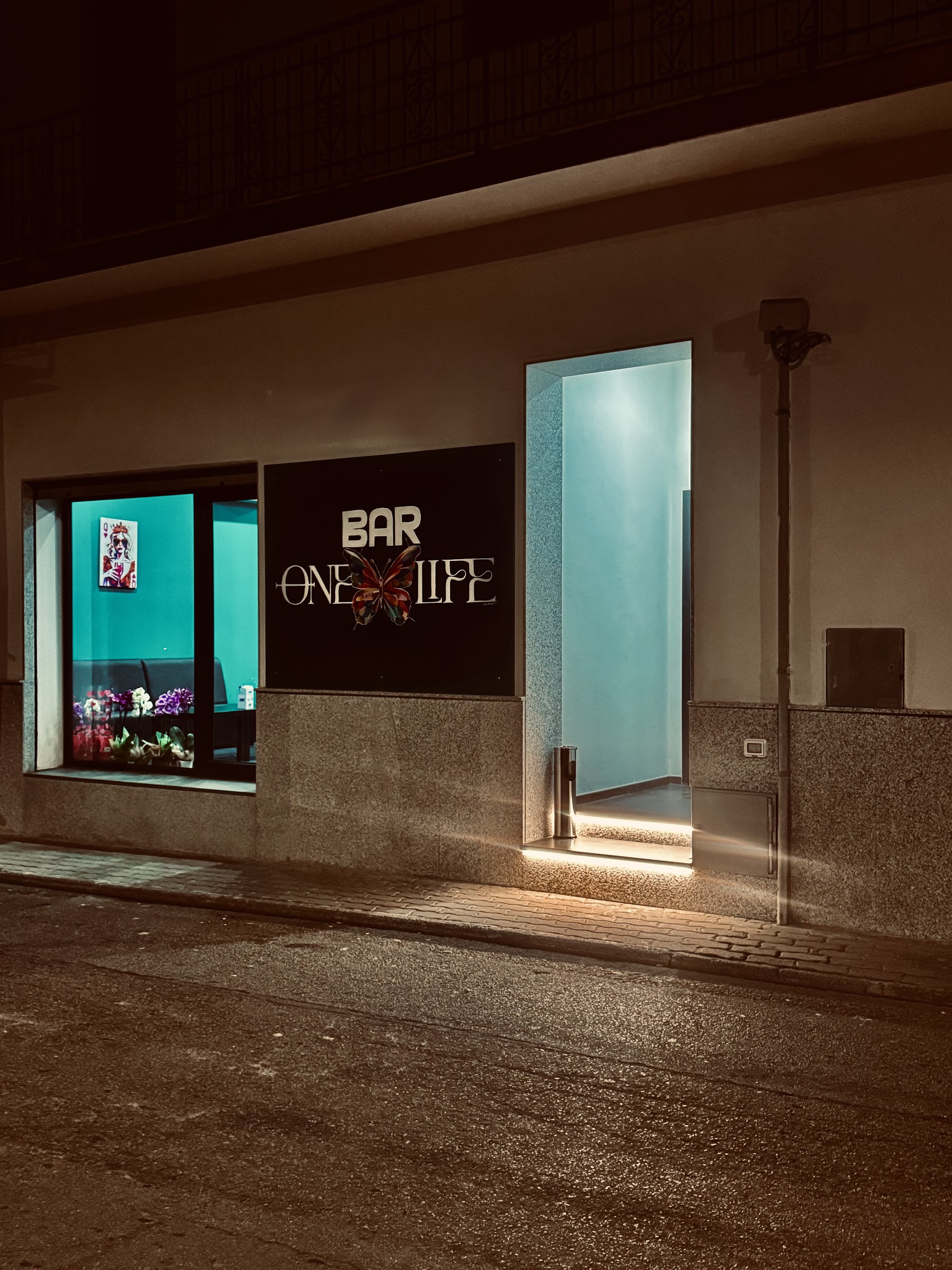Bar One Life