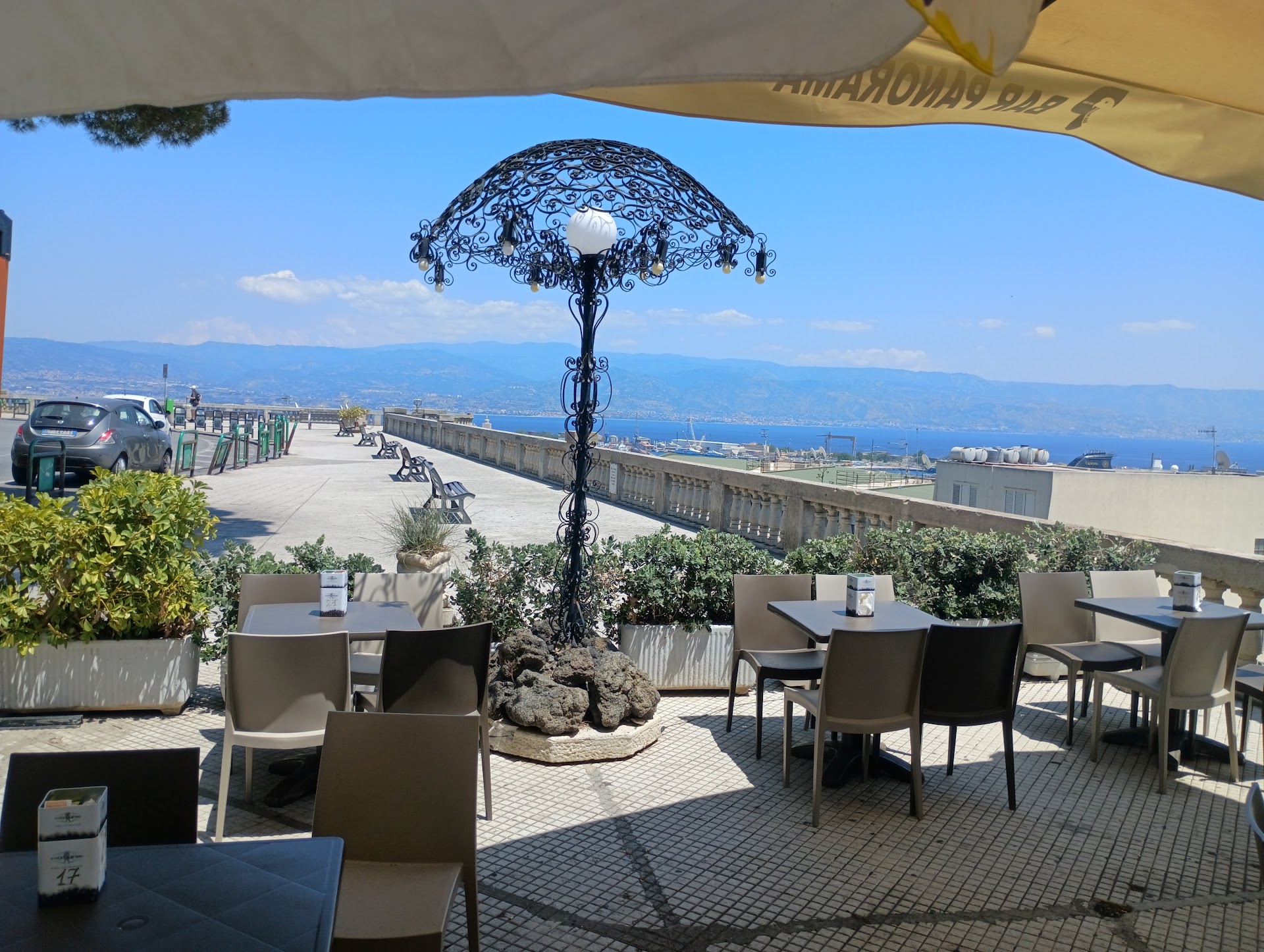 Bar Panorama (detto “Bar Pappagallo”)