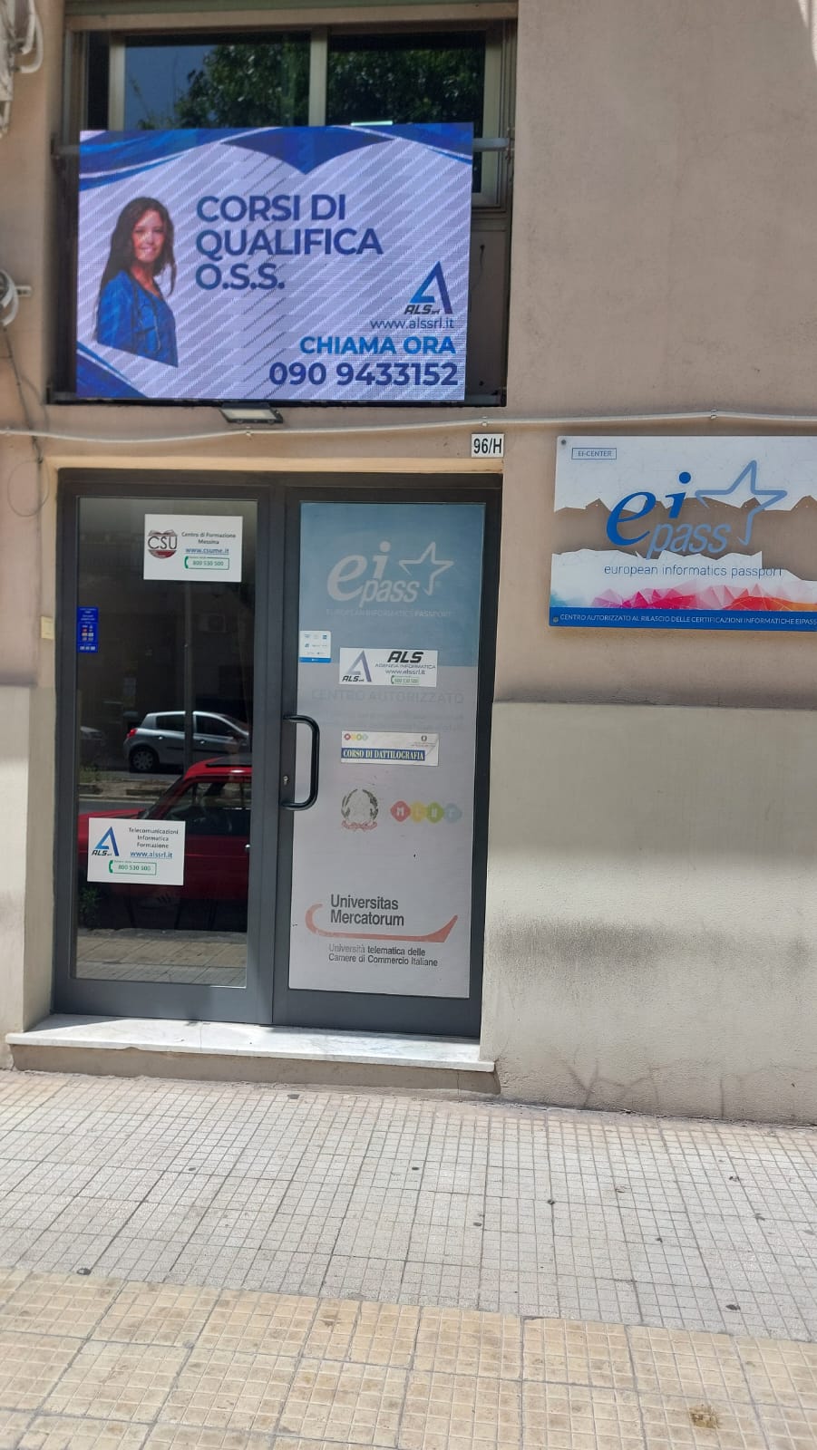 Centro di Formazione ALS srl - Ei-Center EIPASS - Certificazioni Linguistiche e Corsi Professionali