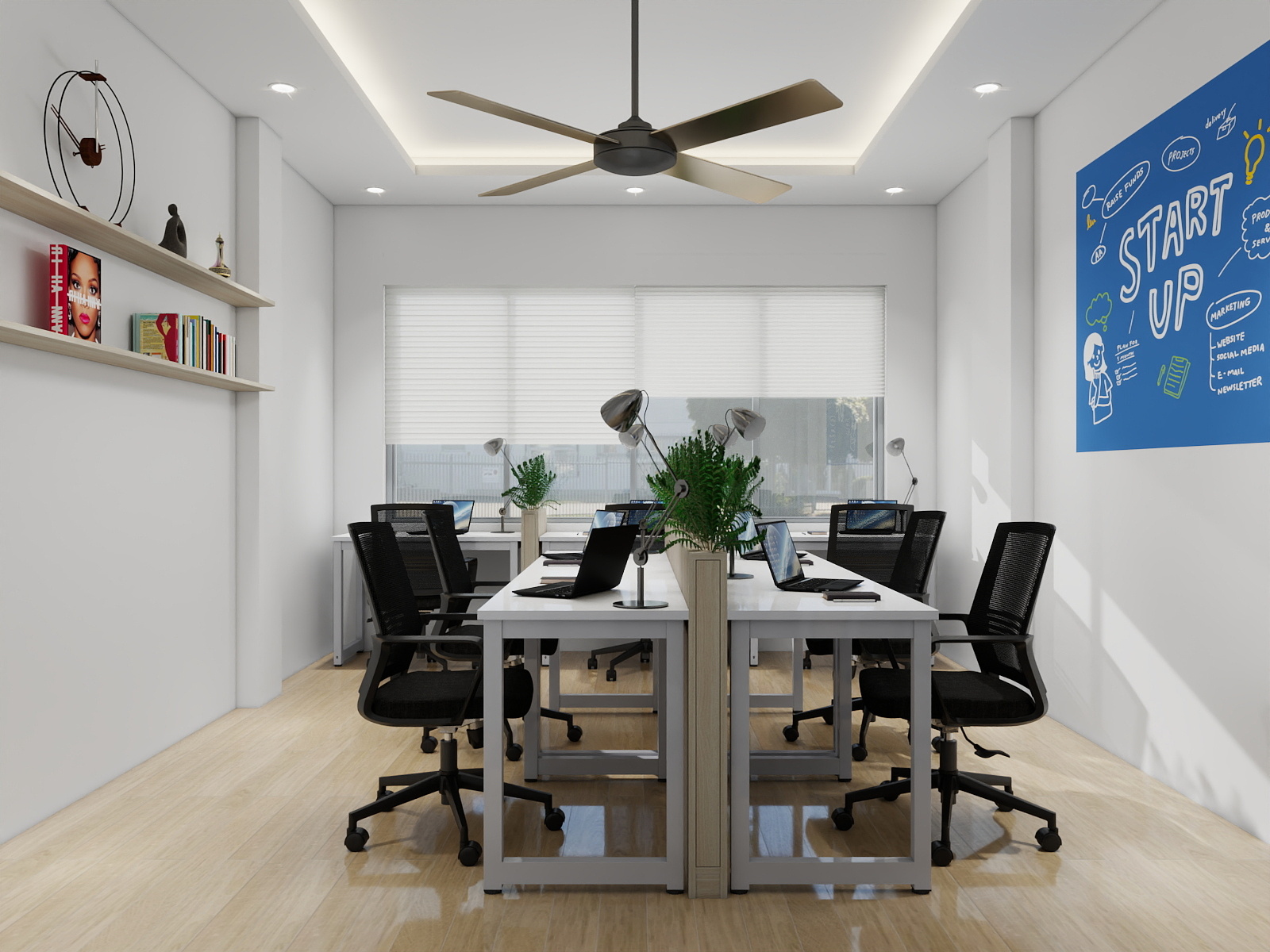 LoChi Coworking Space