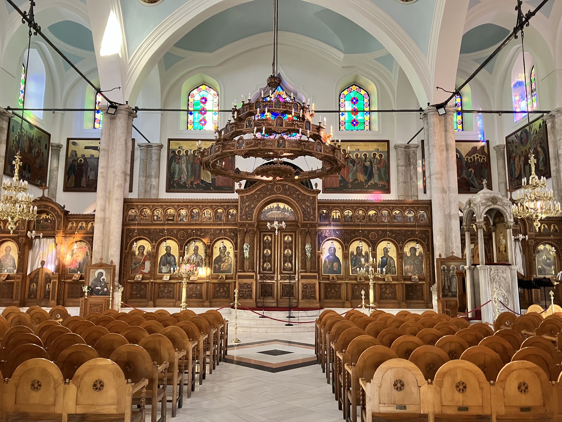 Iglesia de San Tito