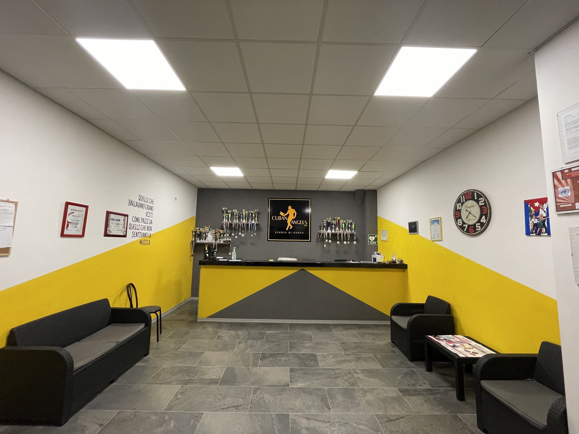 Scuola da Ballo-Gli Angeli di Cuba ASD