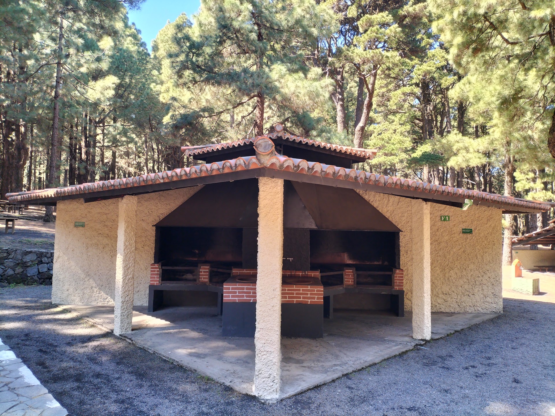 Refugio del Pilar