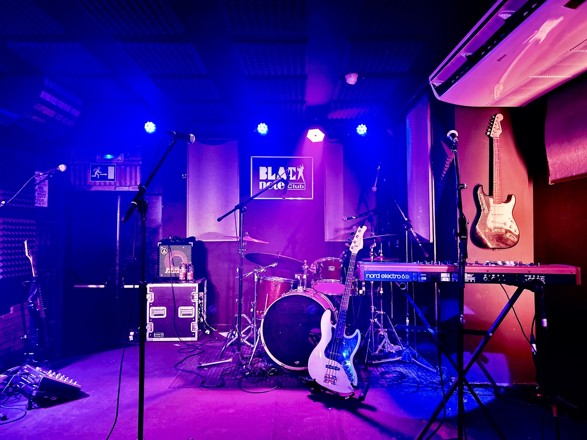 Black Note Club