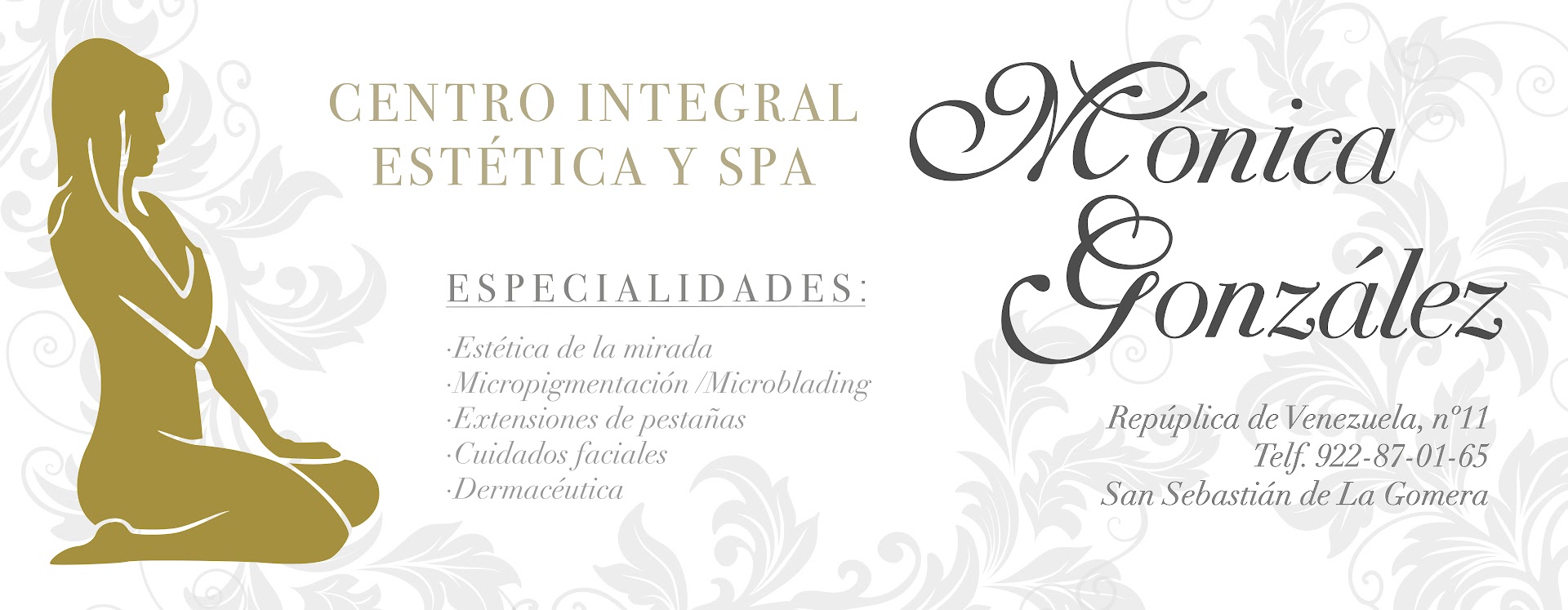 Salón de Belleza Mónica González