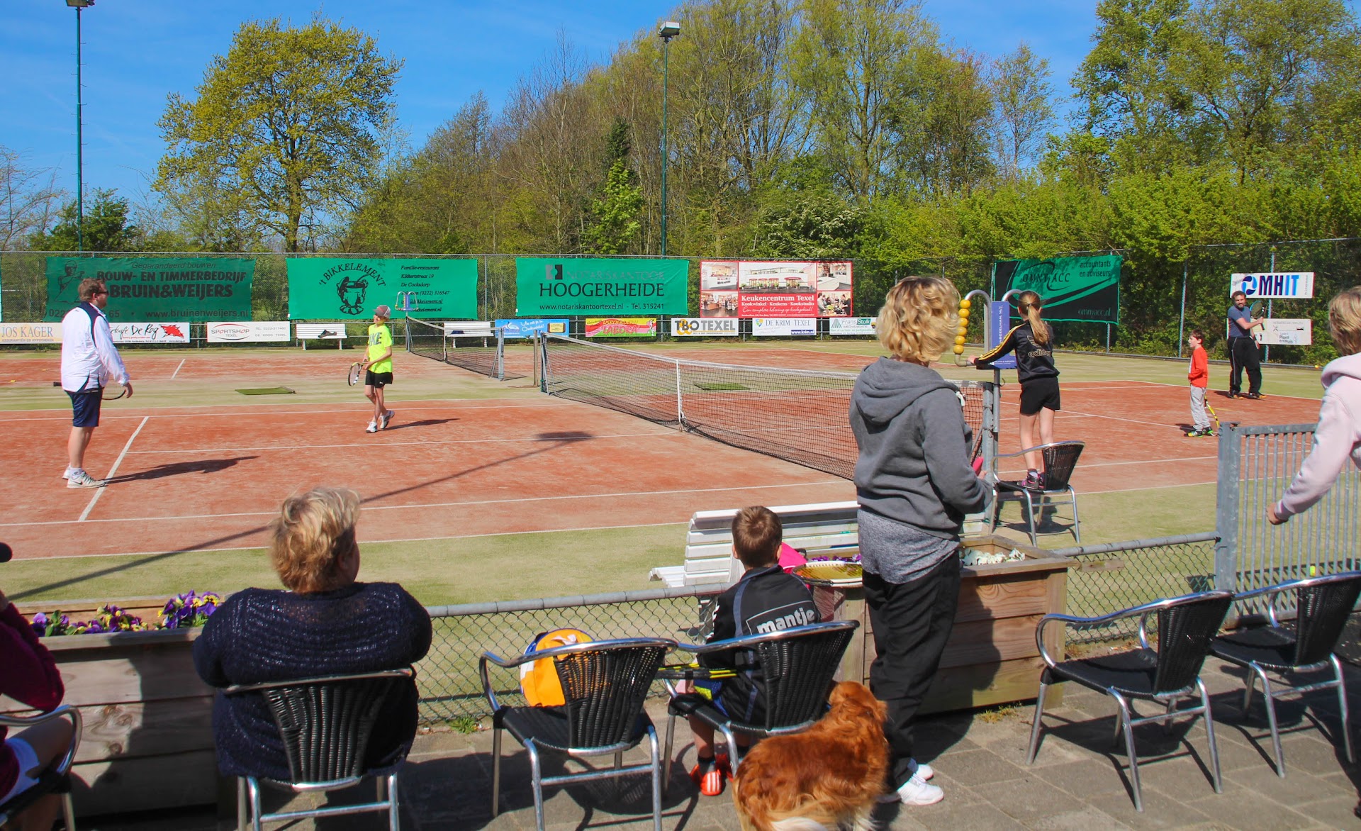 Tennisvereniging Heri Hodie