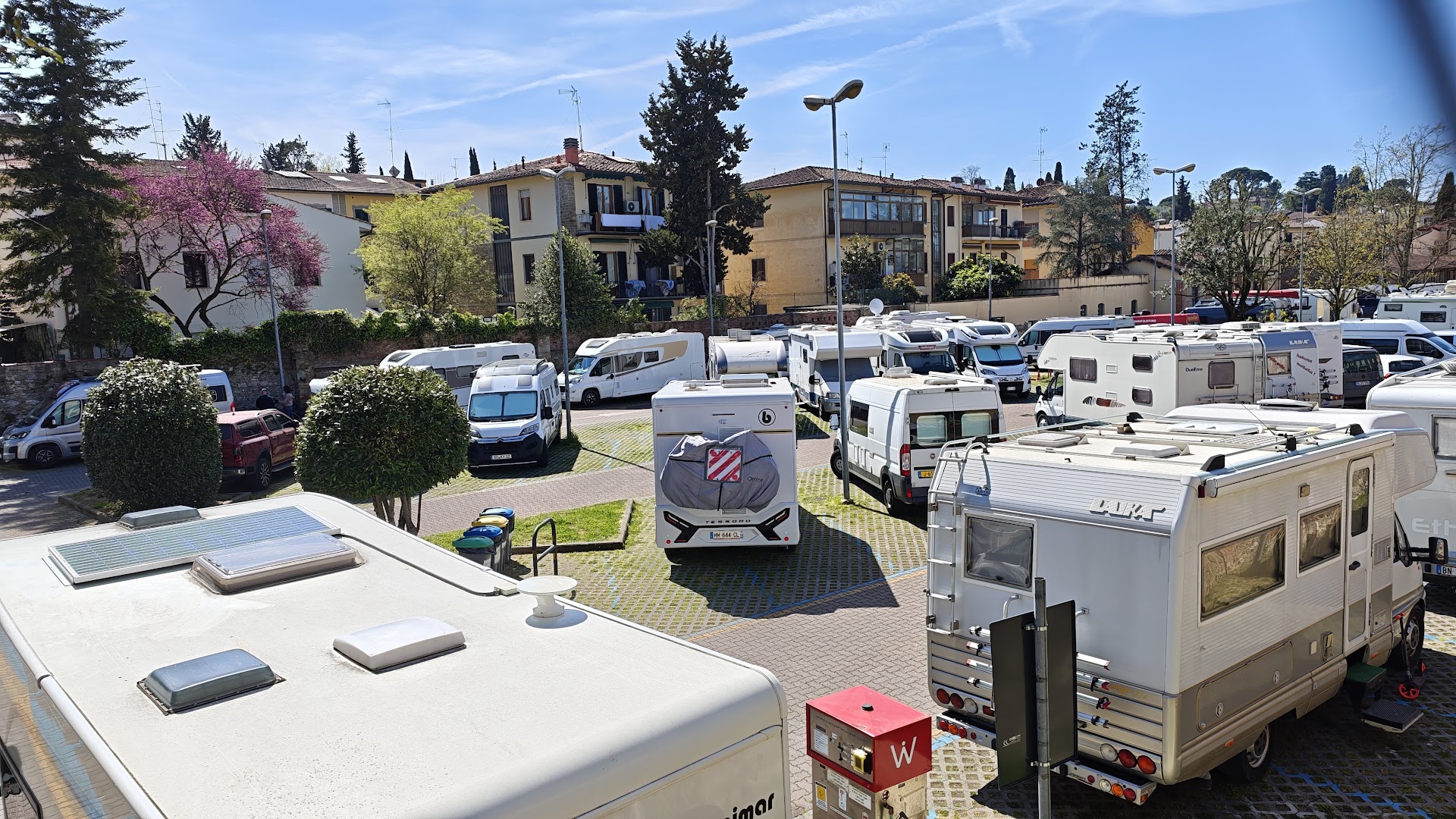 Michelangiolo Camping