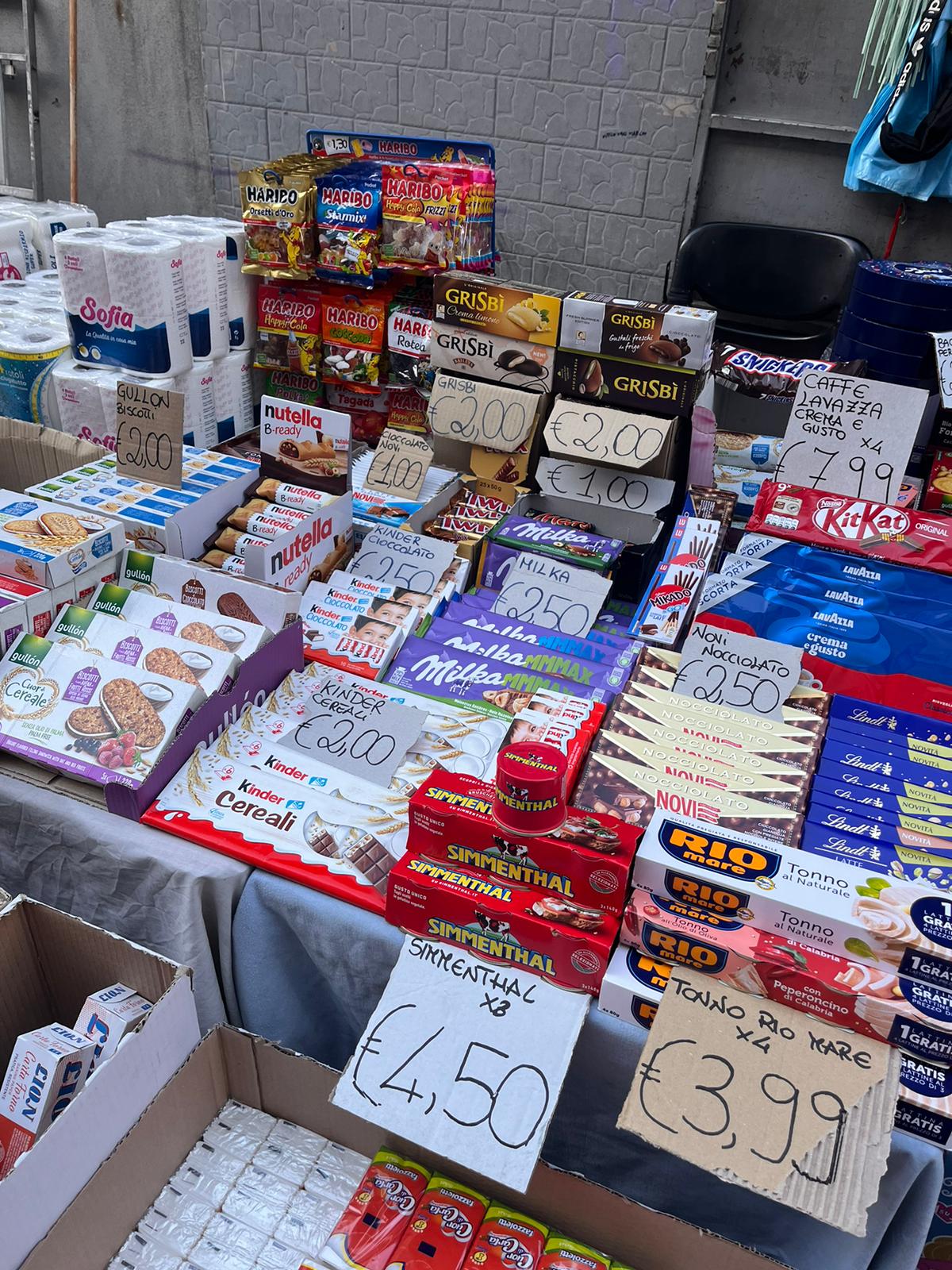 Minimarket da Angela e Vittorio