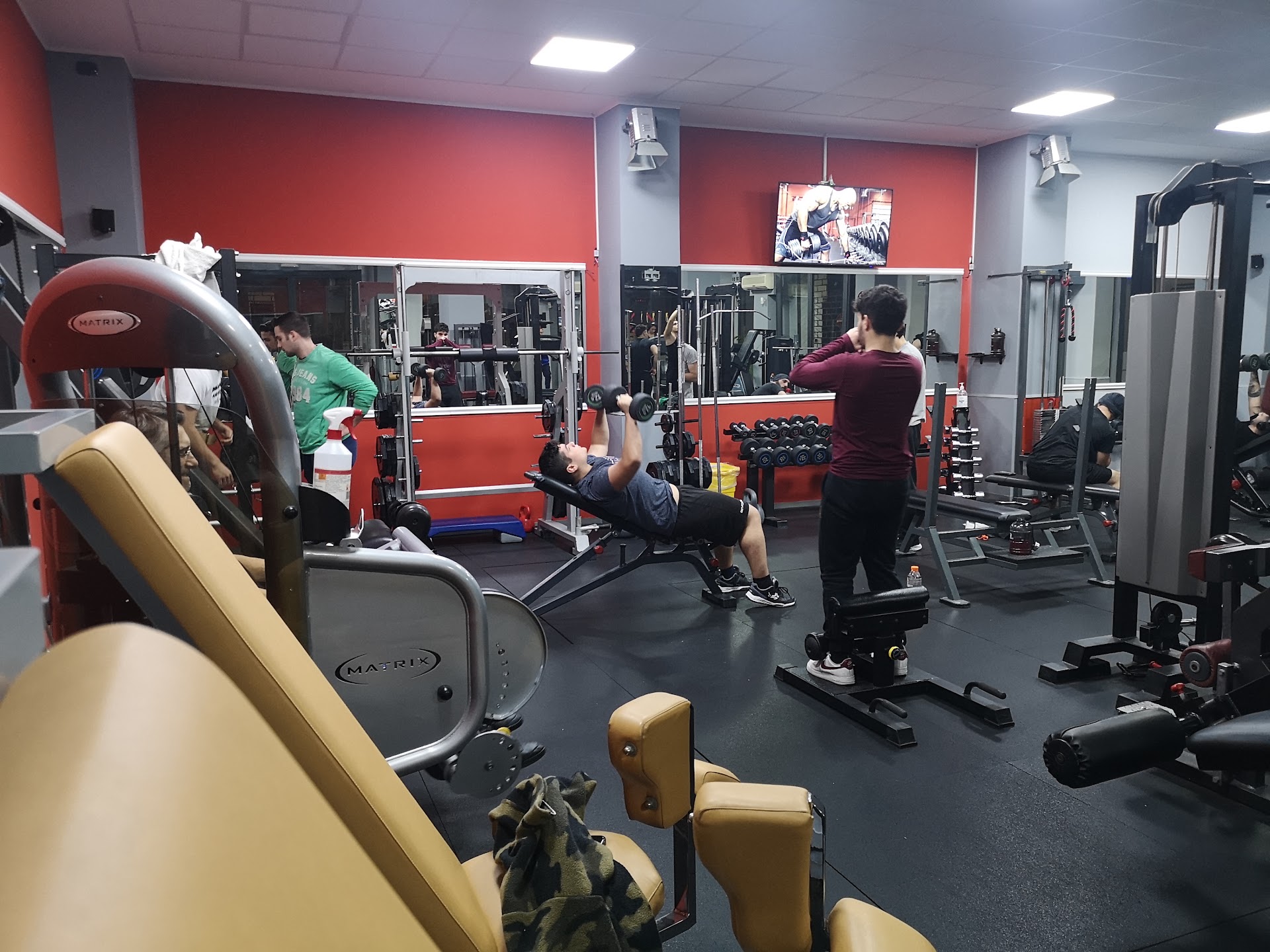 Imperivm fitness