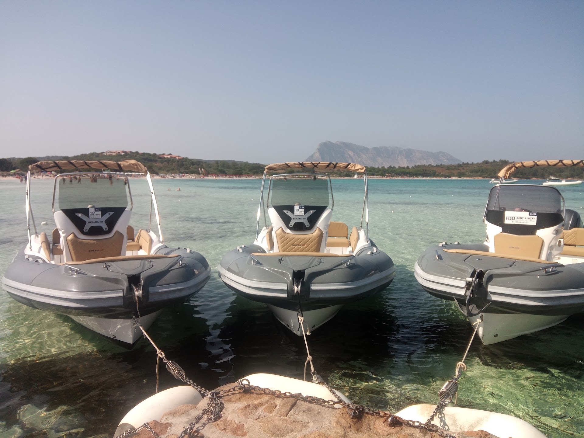 H2O RENT A BOAT
