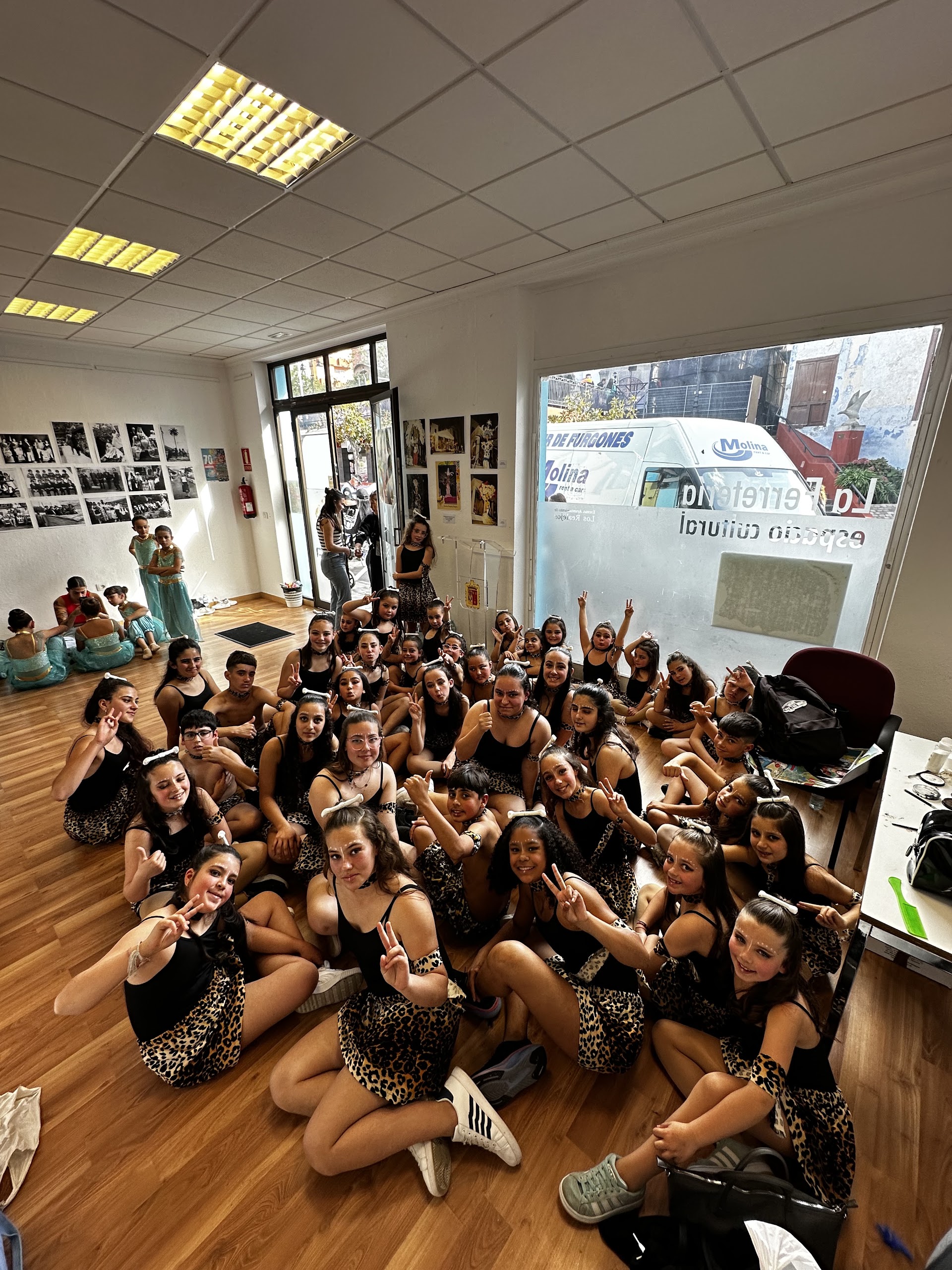 Le Kilea Dance Company