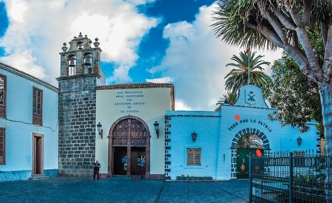 Real Santuario del Santísimo Cristo de La Laguna