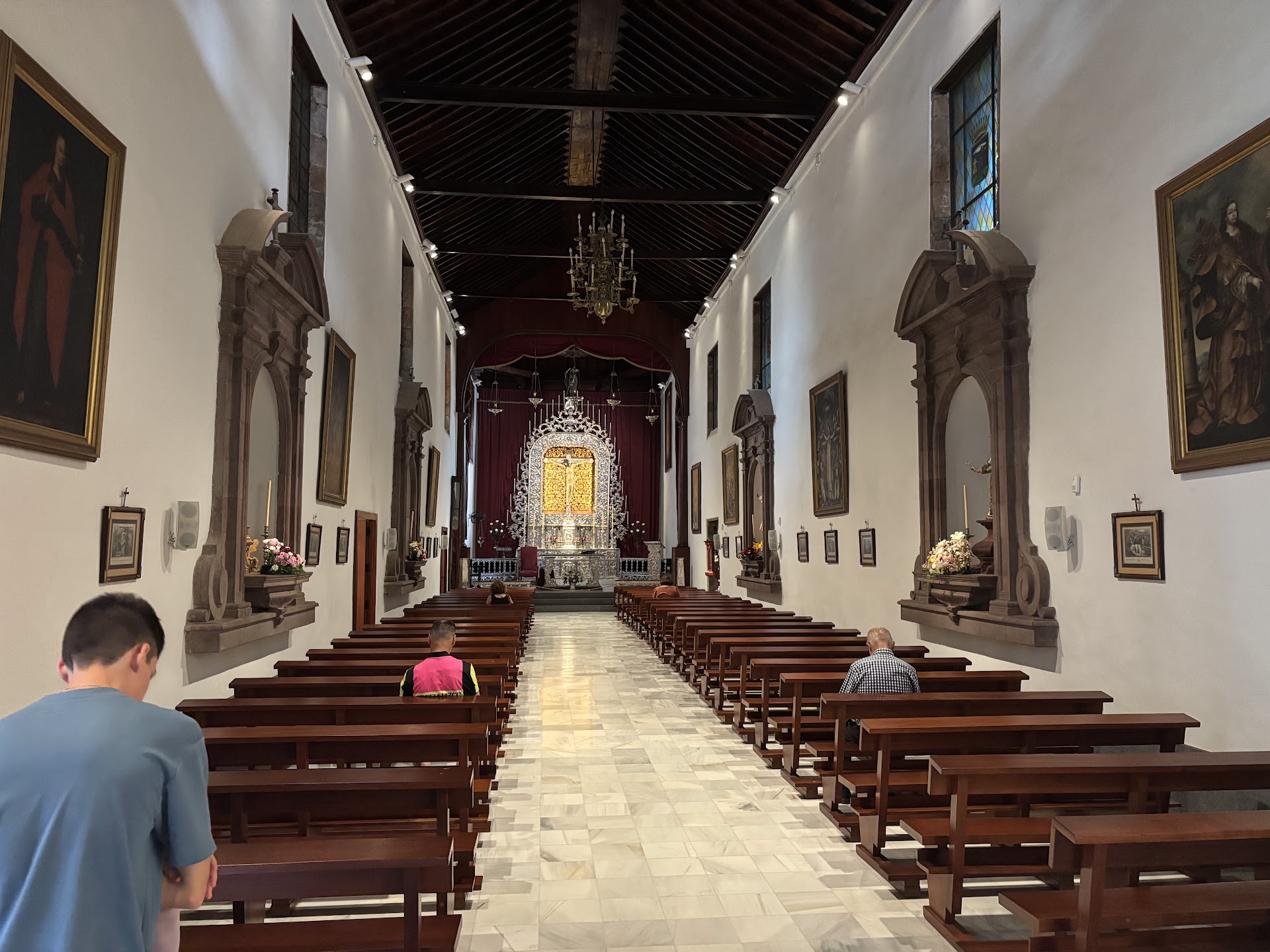 Real Santuario del Santísimo Cristo de La Laguna