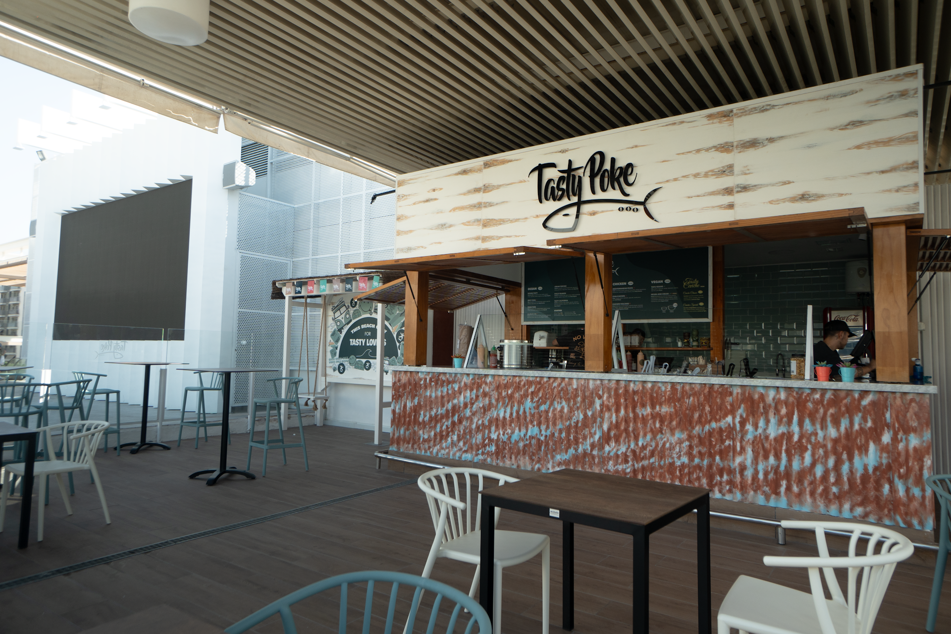 Tasty Poke Bar