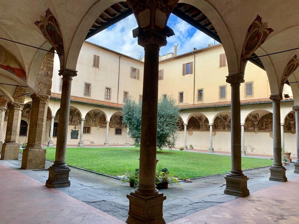 New Generation Hostel Florence