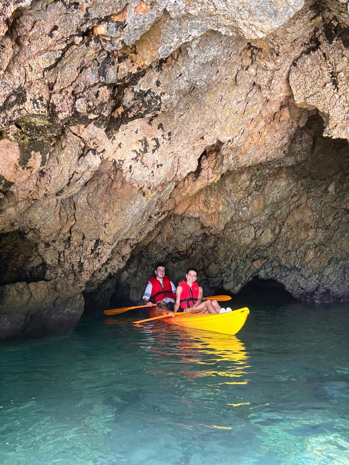 Rent Kayak & SUP / Cala Moraig, Benitatxell