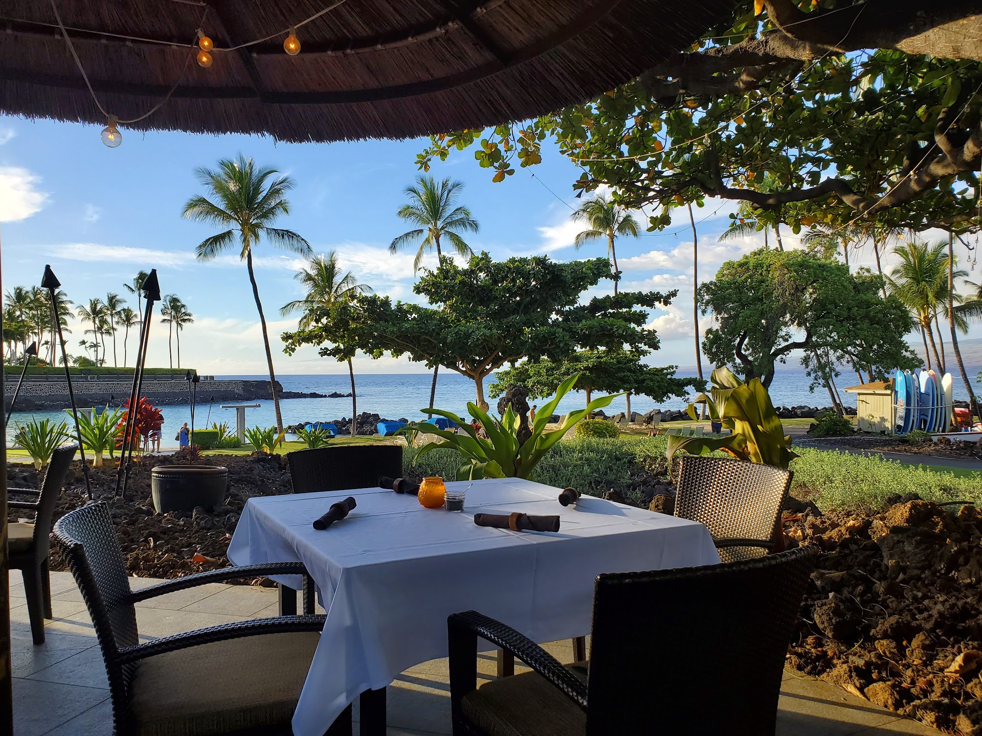 Napua at Mauna Lani Beach club