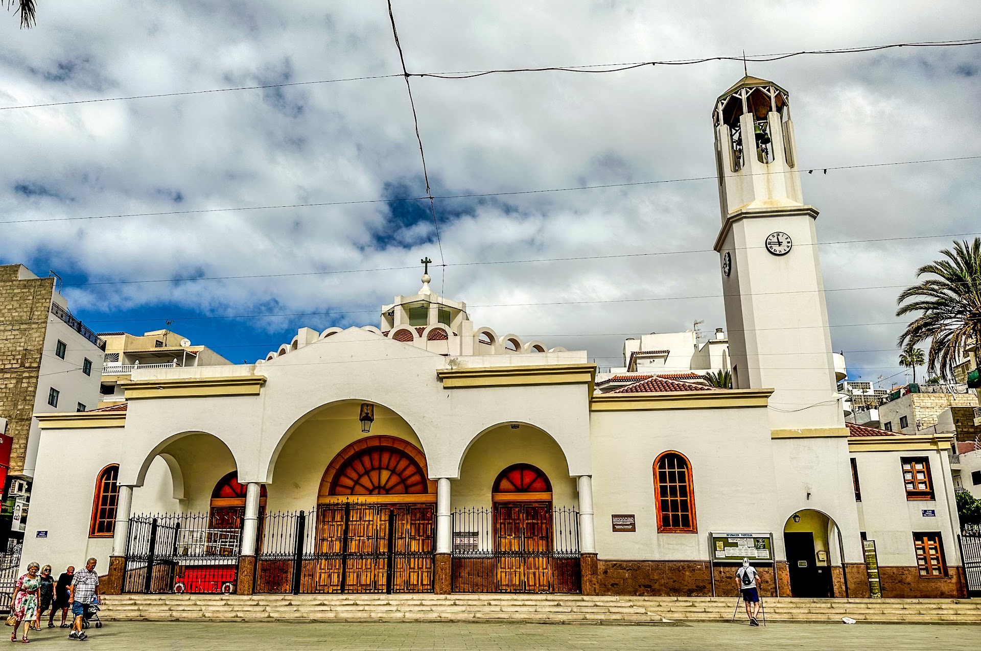 Parroquia Nuestra Señora del Carmen