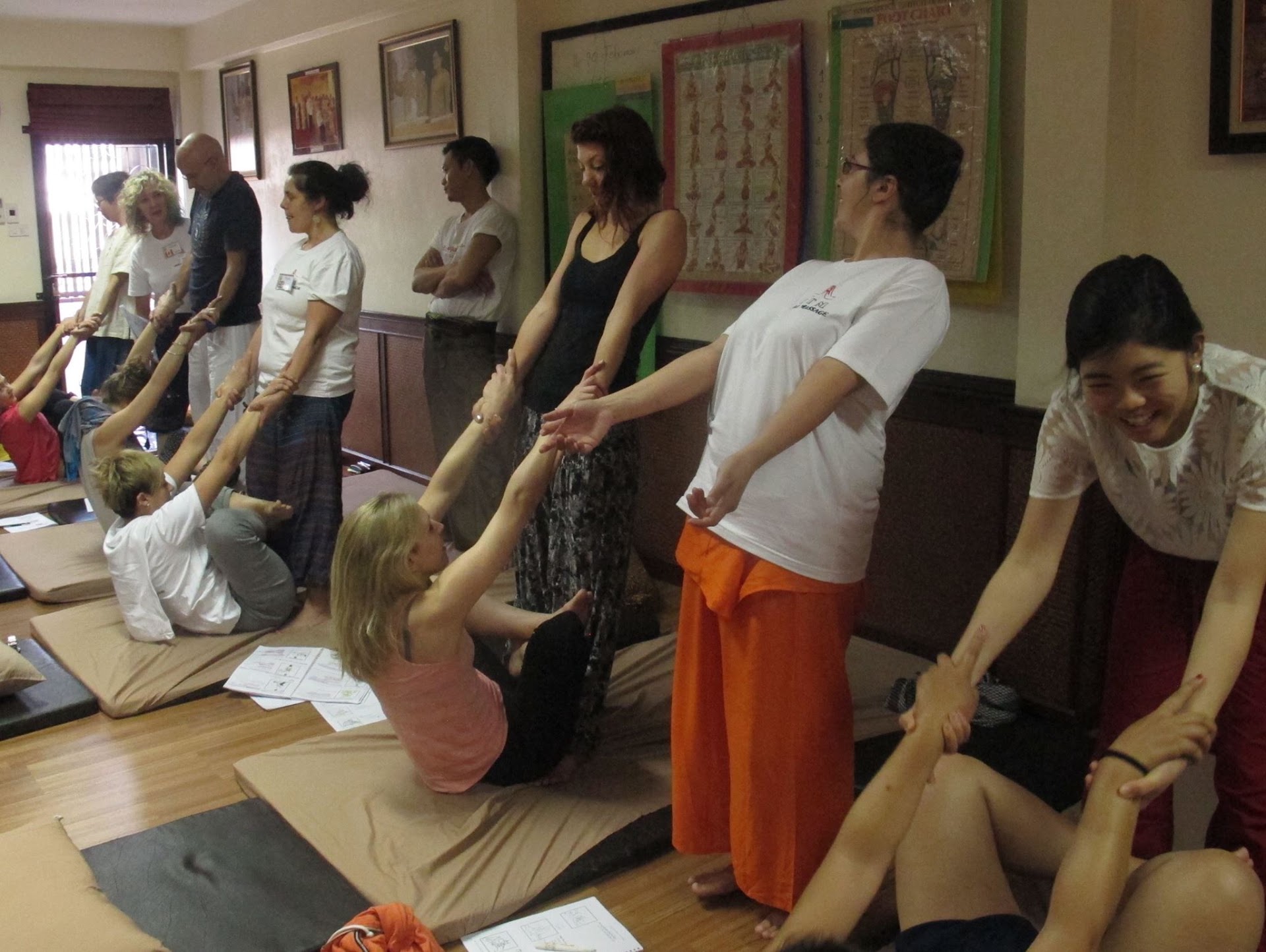Thai Massage Therapist - Tenerife Sur