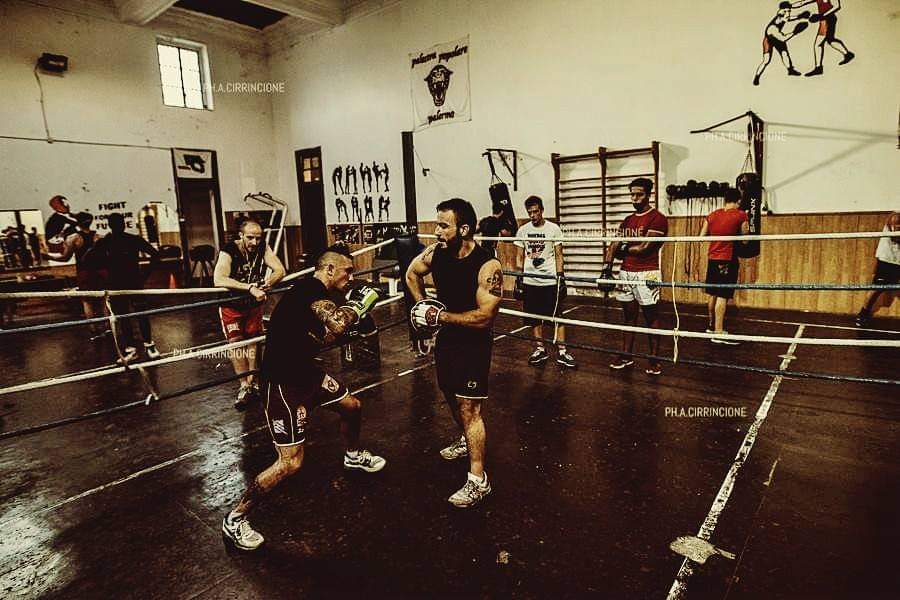 Palestra Popolare Palermo