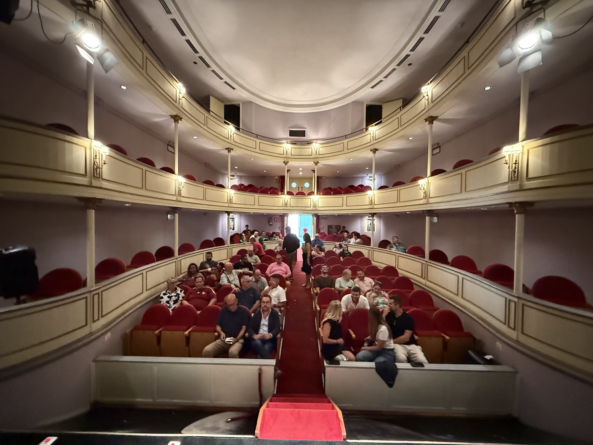 Teatro Cine Chico Municipal