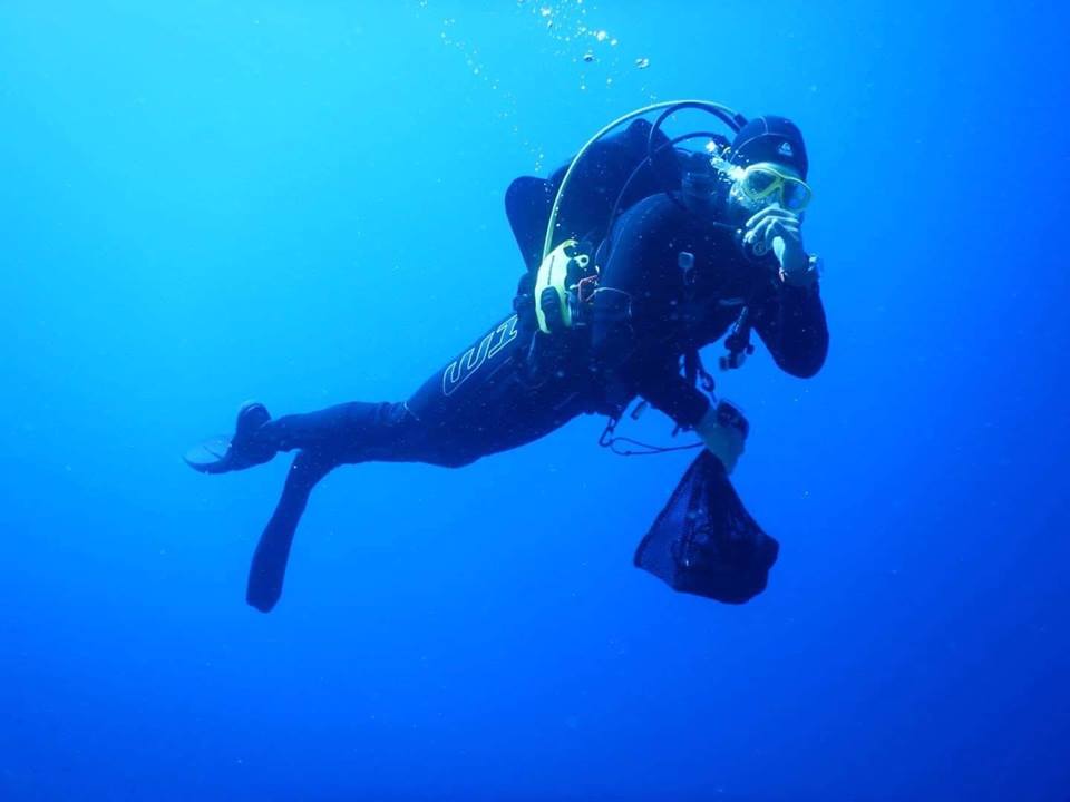 Poros Diving Center - Σχολή Ταχυπλόων
