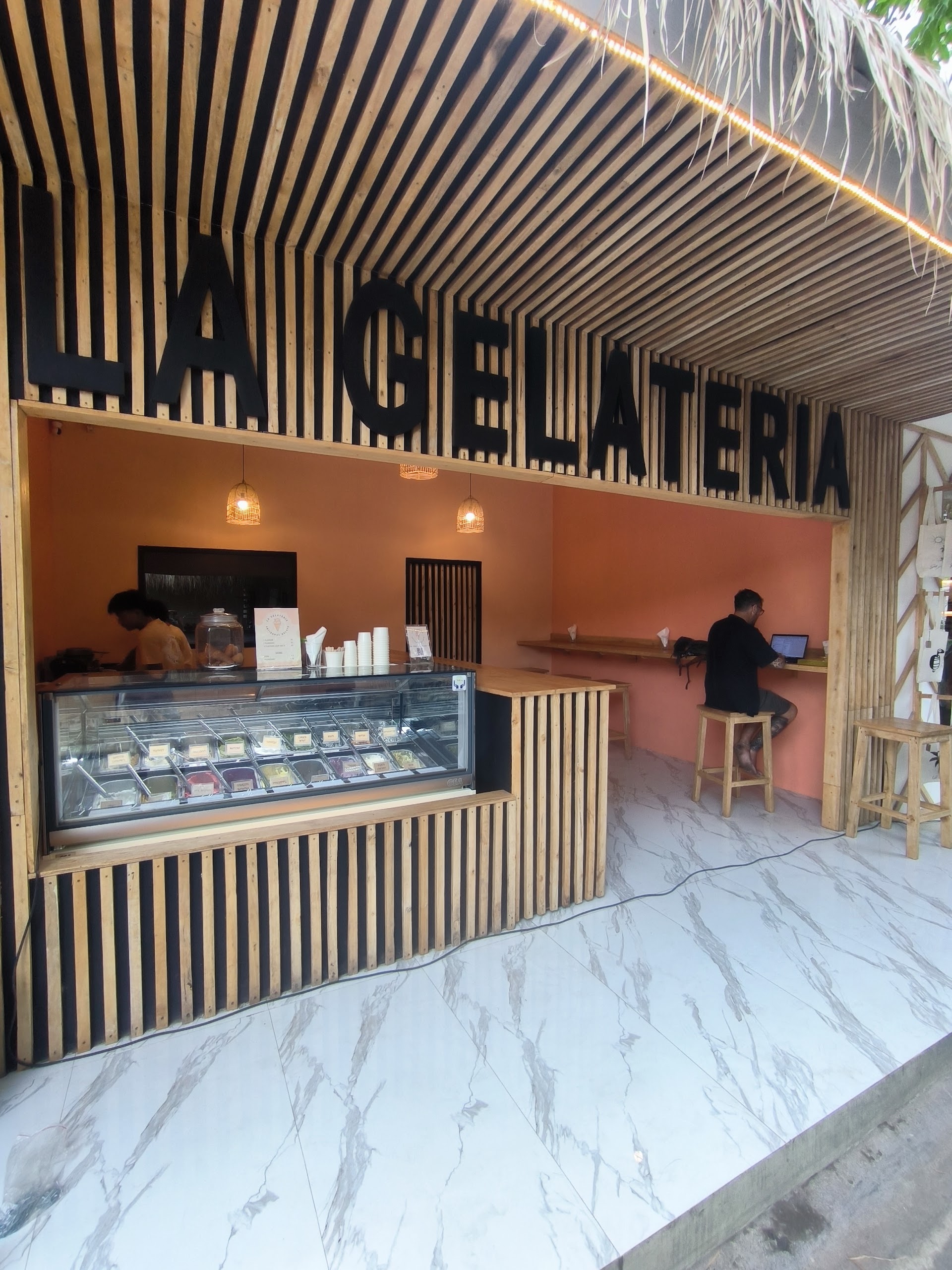 LA GELATERIA