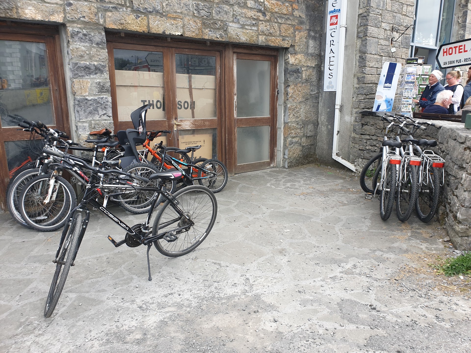 Bicyle Hire