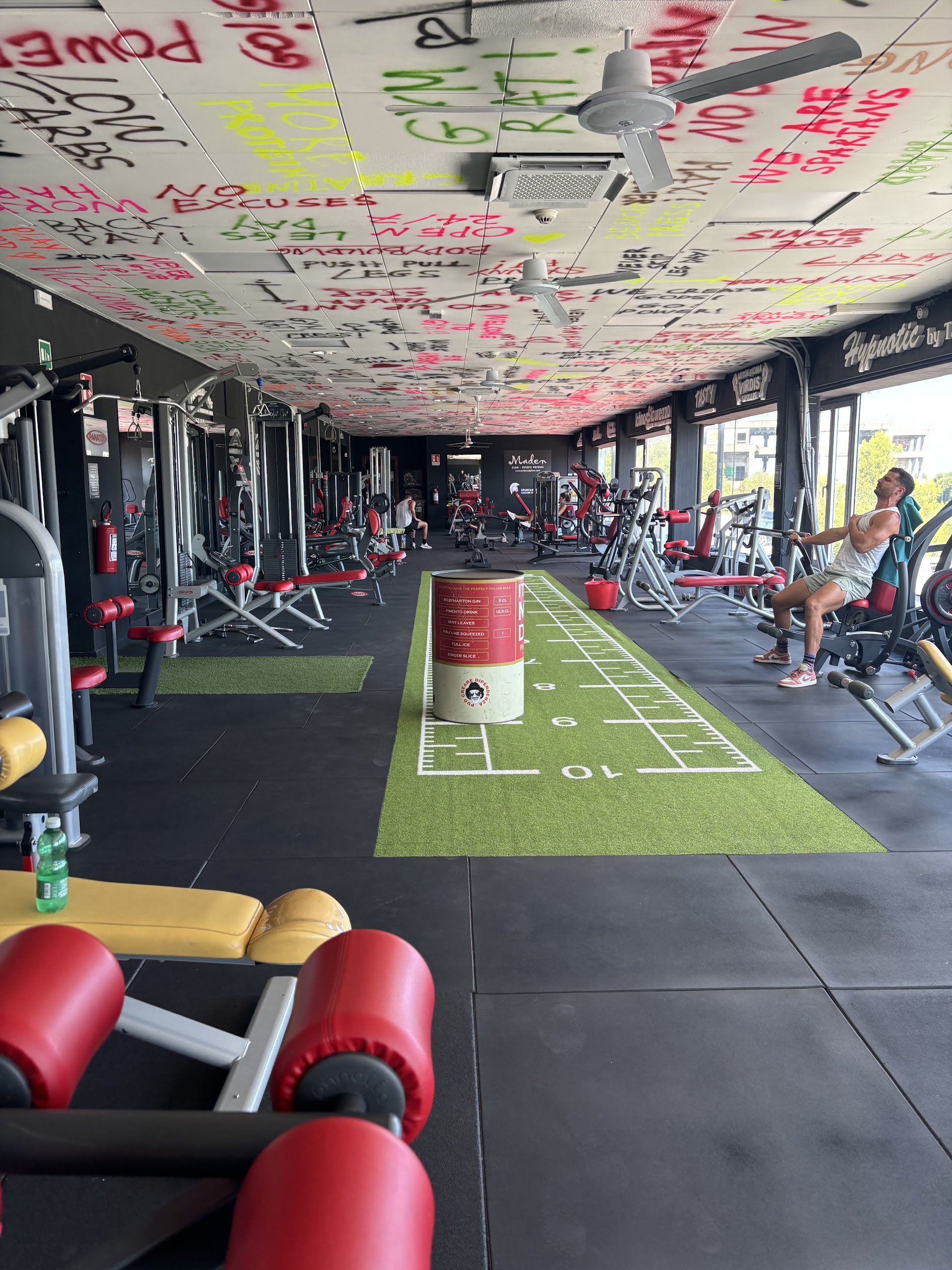 Spartan Fitness