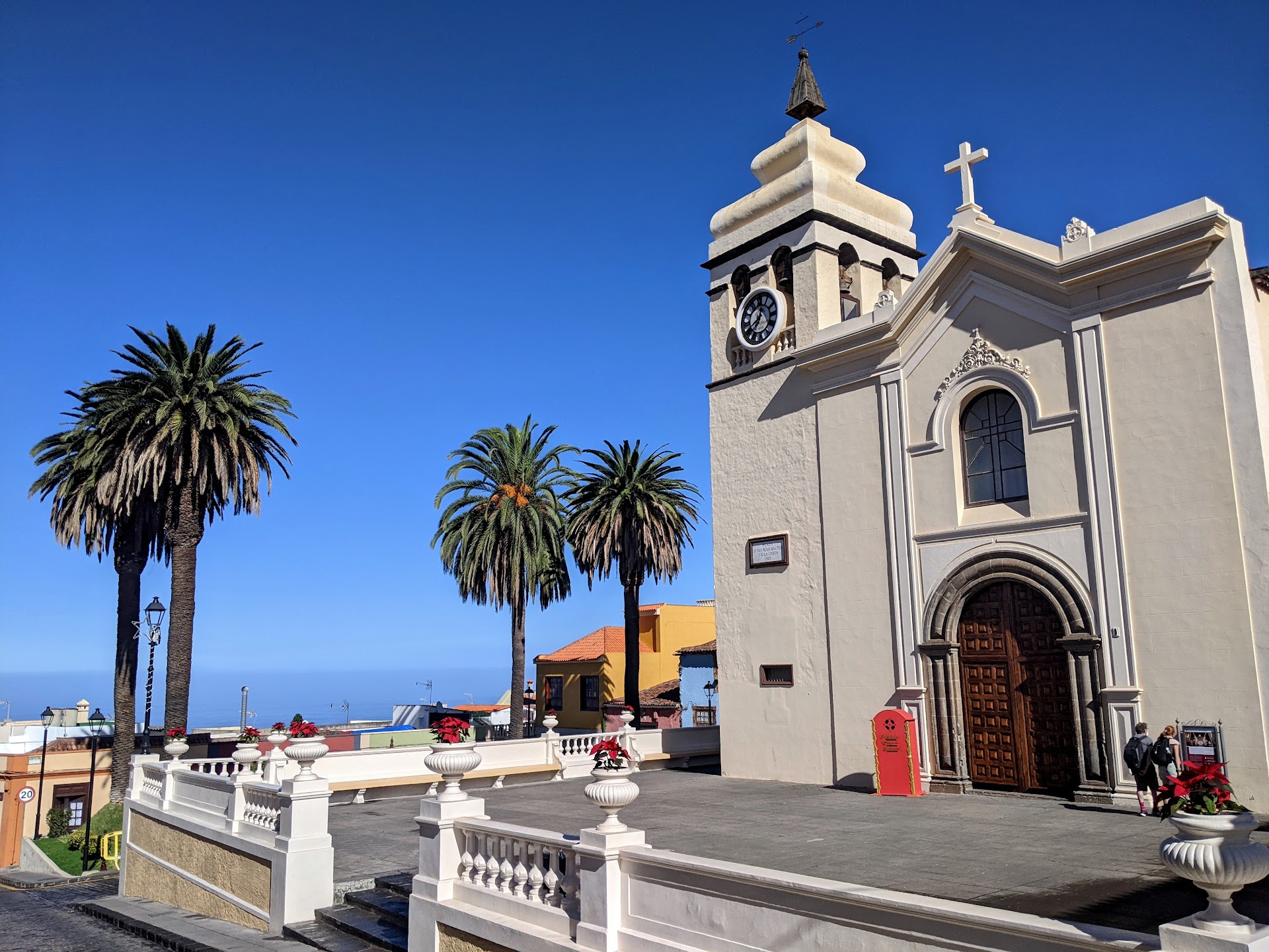 Parroquia San Juan Bautista